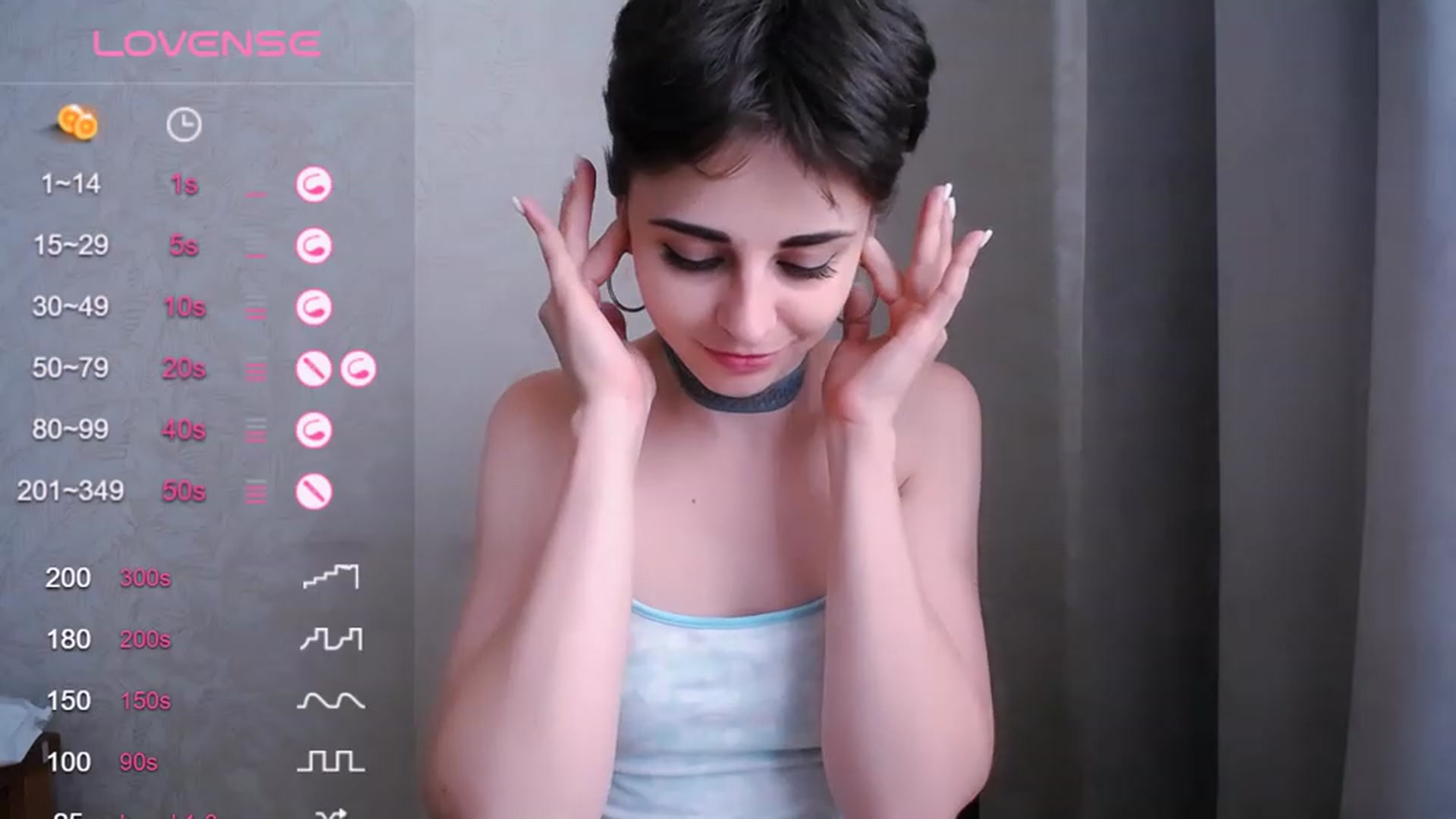 Gallery image thumbnail from AnasLoves's myfreecams stream on, 08/23/2023, 14:36 image 14 of 20