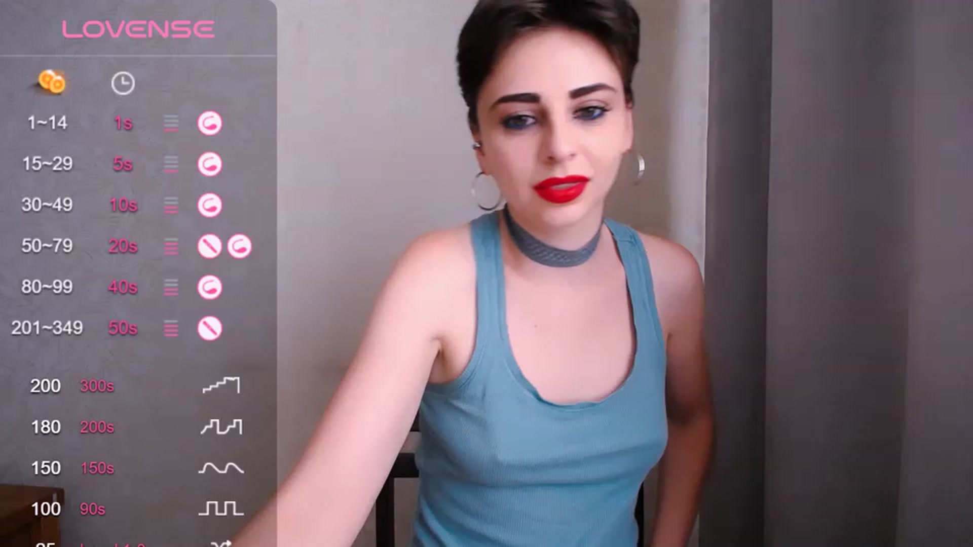 Gallery image thumbnail from AnasLoves's myfreecams stream on, 08/25/2023, 11:28 image 7 of 20