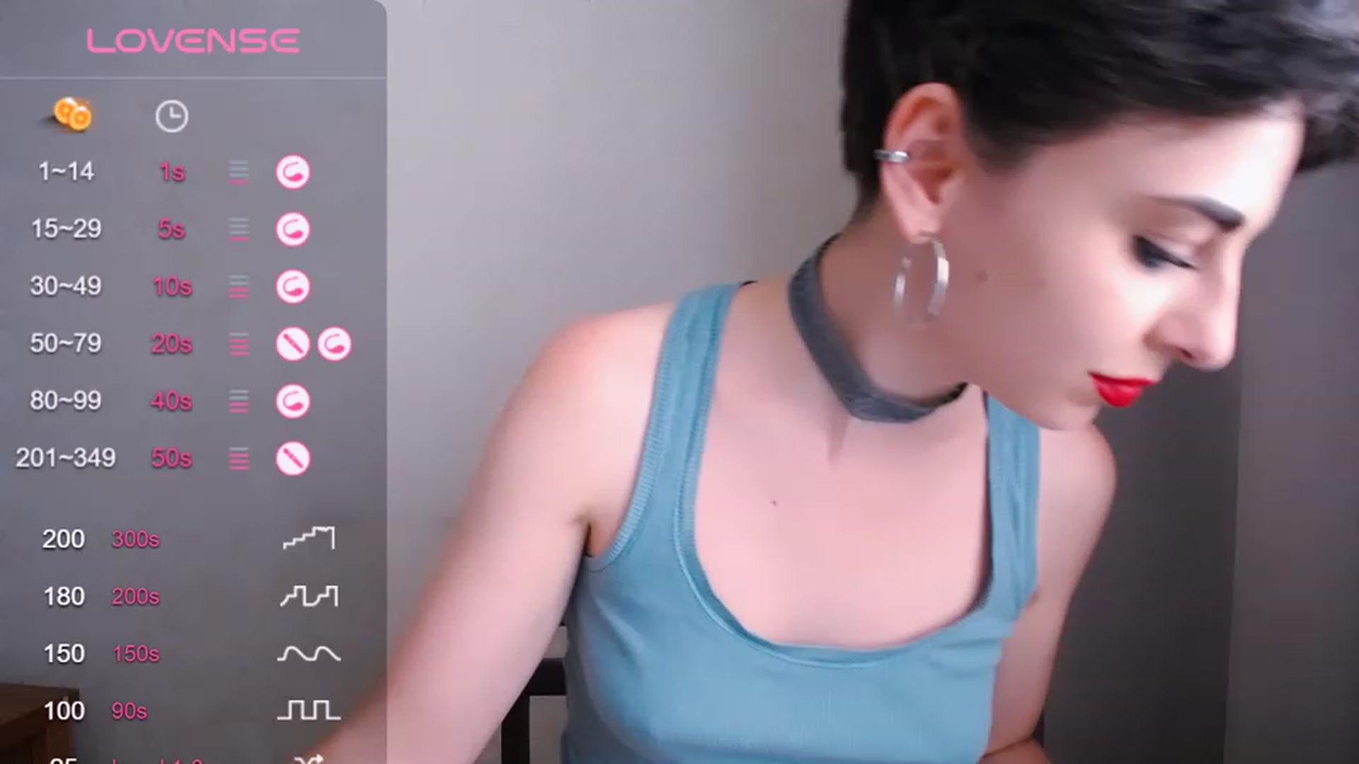 Gallery image thumbnail from AnasLoves's myfreecams stream on, 08/25/2023, 11:28 image 17 of 20