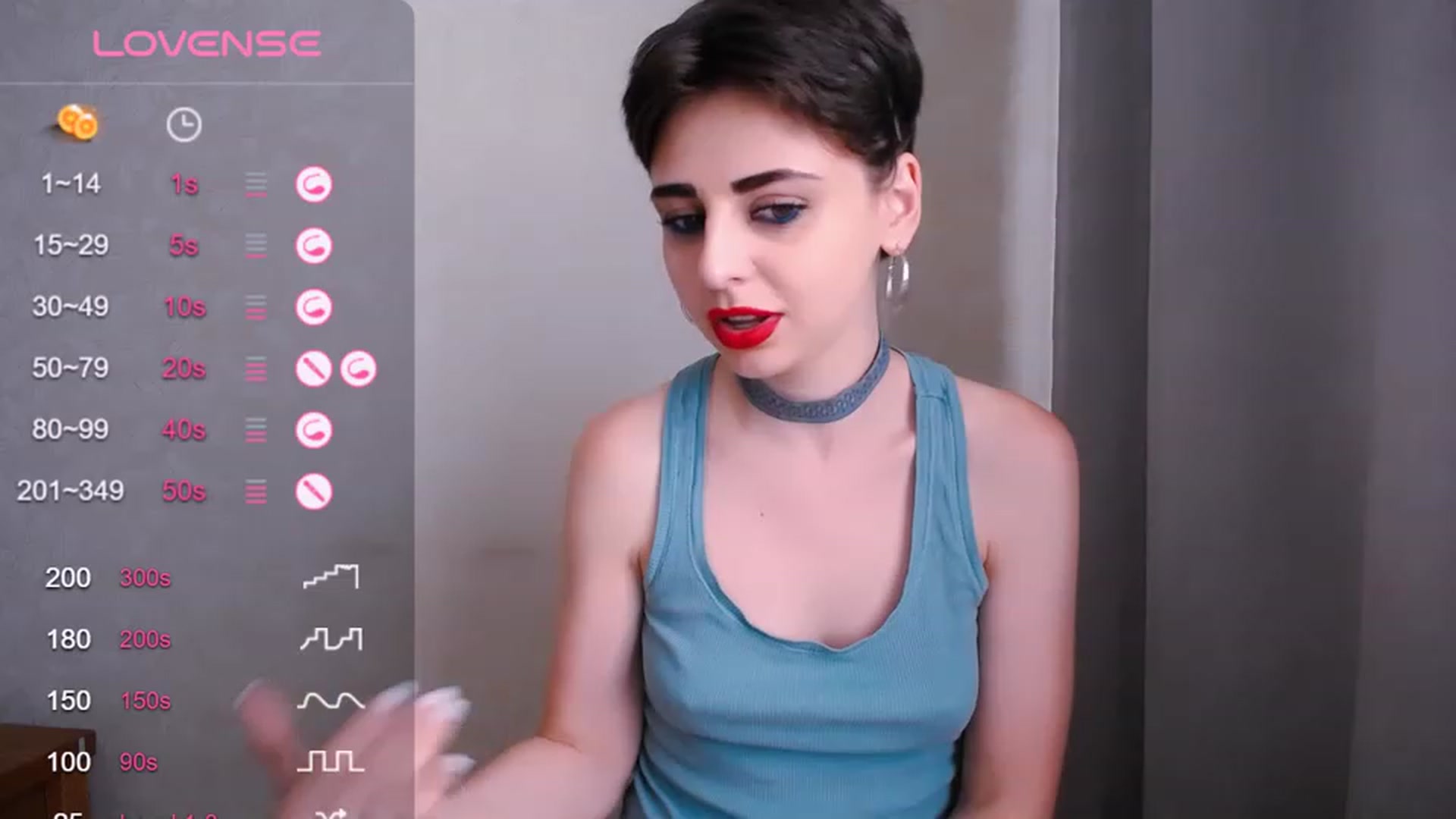 Gallery image thumbnail from AnasLoves's myfreecams stream on, 08/25/2023, 11:28 image 12 of 20