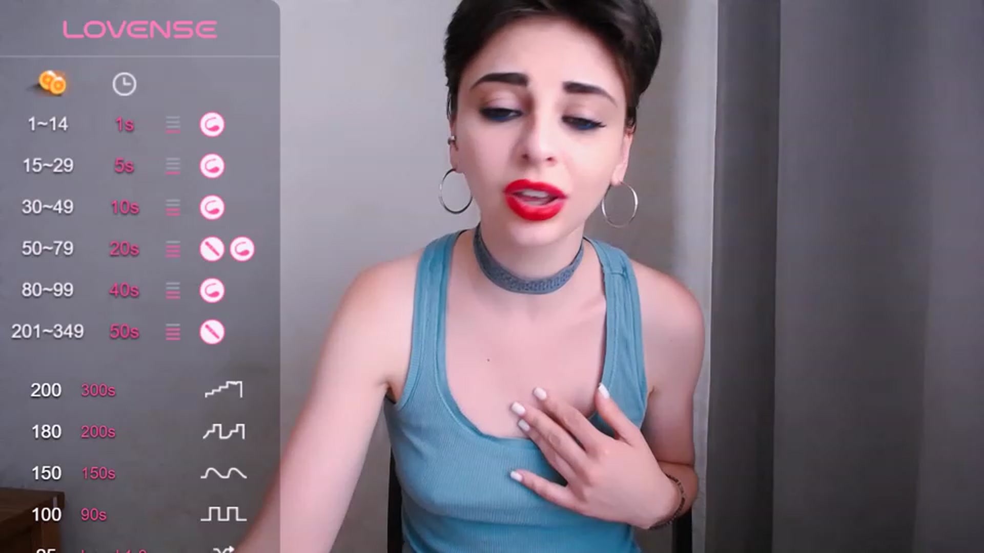 Gallery image thumbnail from AnasLoves's myfreecams stream on, 08/25/2023, 11:28 image 13 of 20