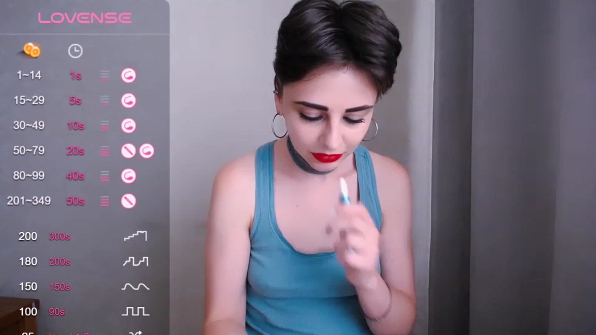 Gallery image thumbnail from AnasLoves's myfreecams stream on, 08/25/2023, 11:28 image 6 of 20