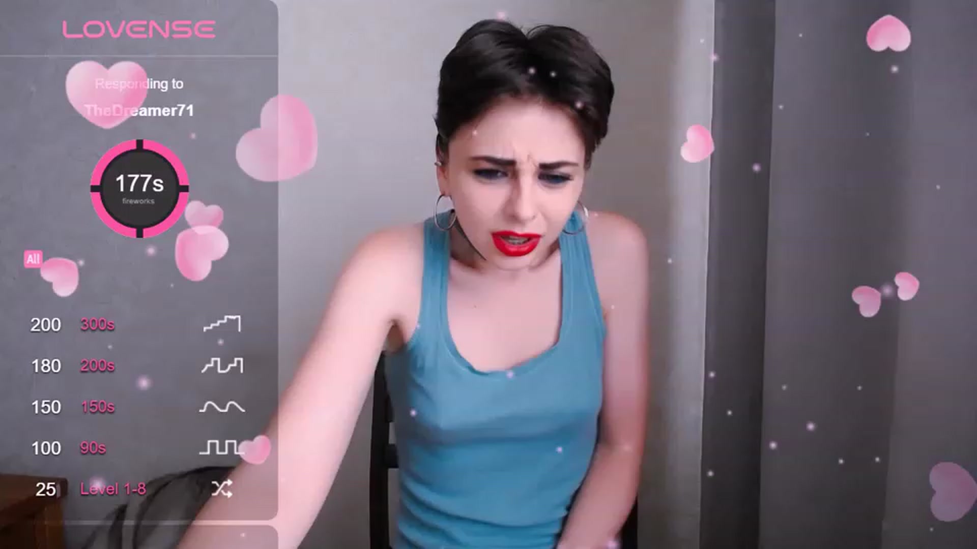 Gallery image thumbnail from AnasLoves's myfreecams stream on, 08/25/2023, 11:28 image 1 of 20