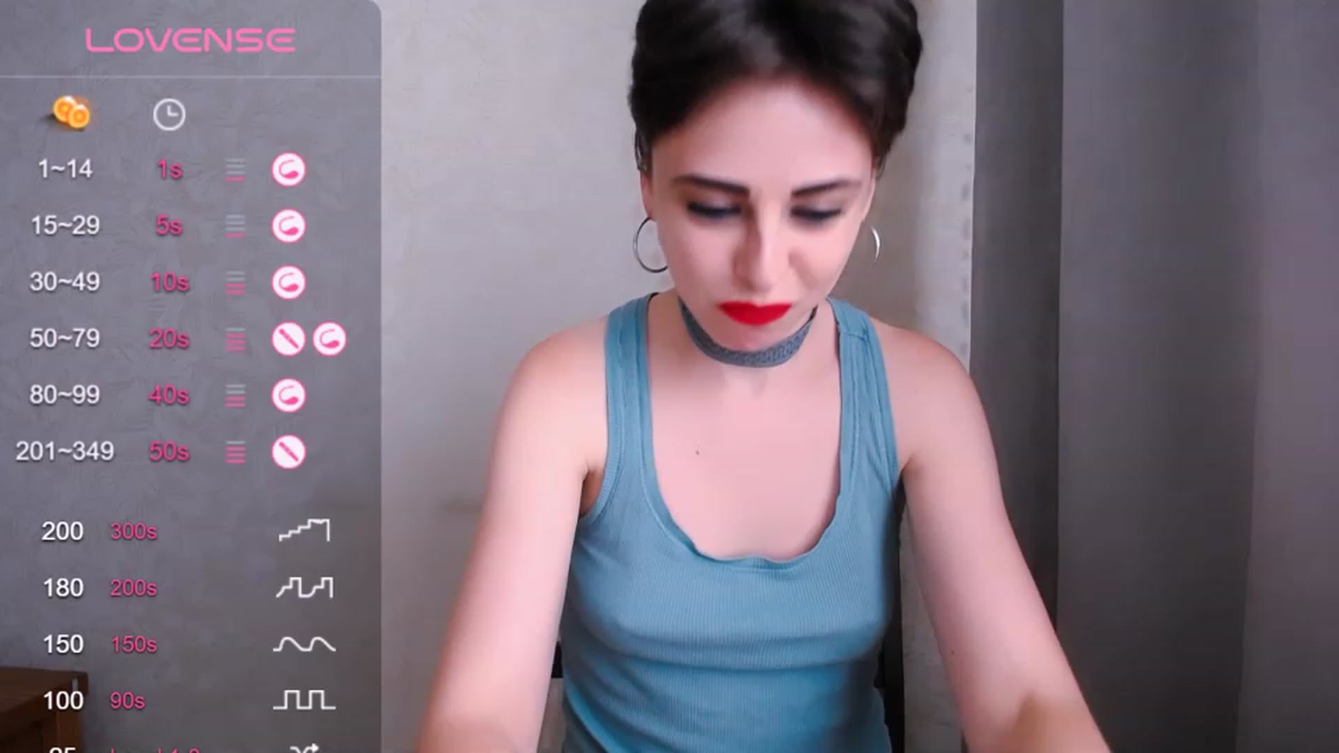 Gallery image thumbnail from AnasLoves's myfreecams stream on, 08/25/2023, 11:28 image 8 of 20