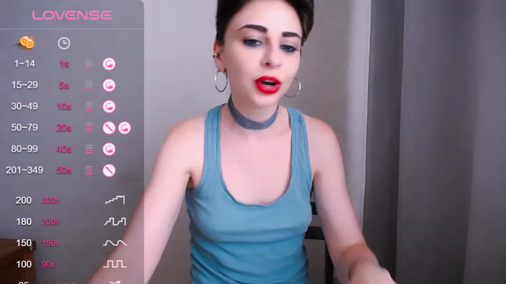 Gallery image thumbnail from AnasLoves's myfreecams stream on, 08/25/2023, 11:28 image 5 of 20