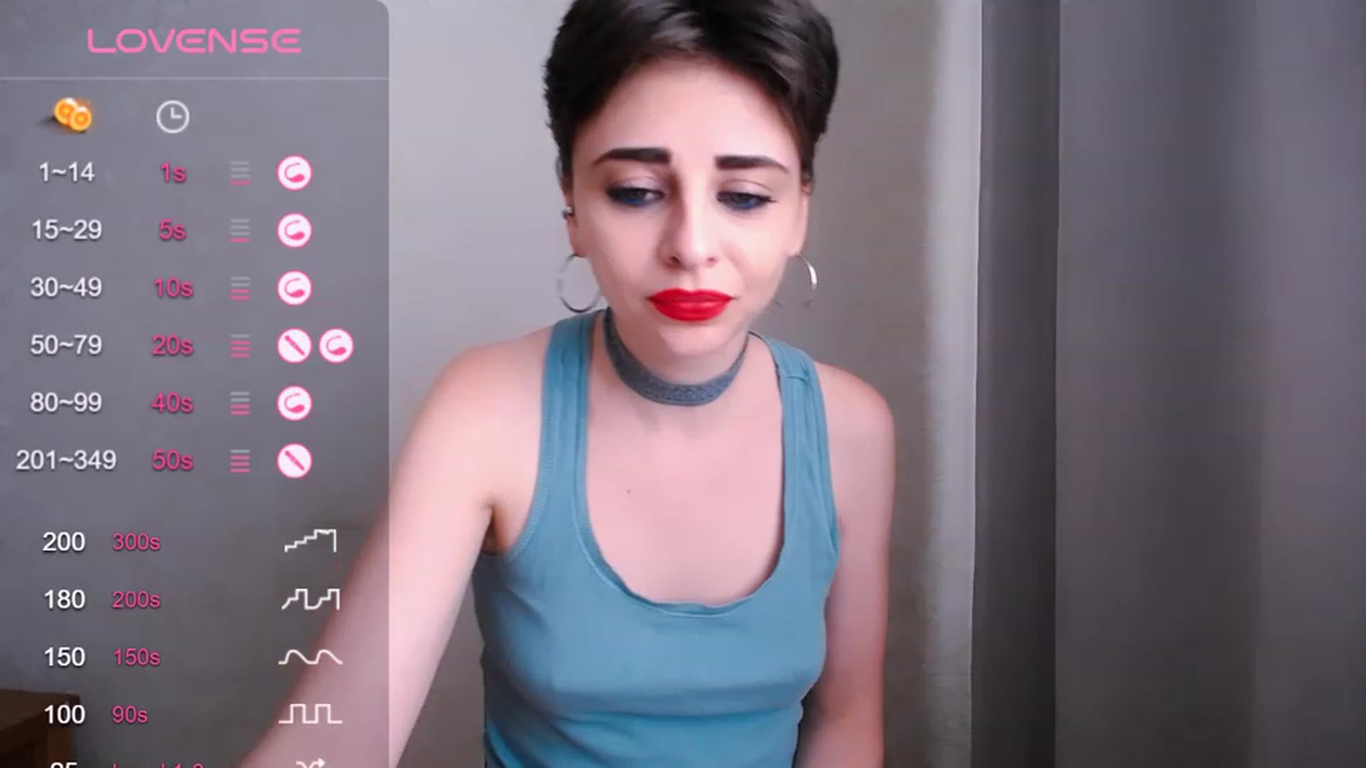Gallery image thumbnail from AnasLoves's myfreecams stream on, 08/25/2023, 11:48 image 20 of 20