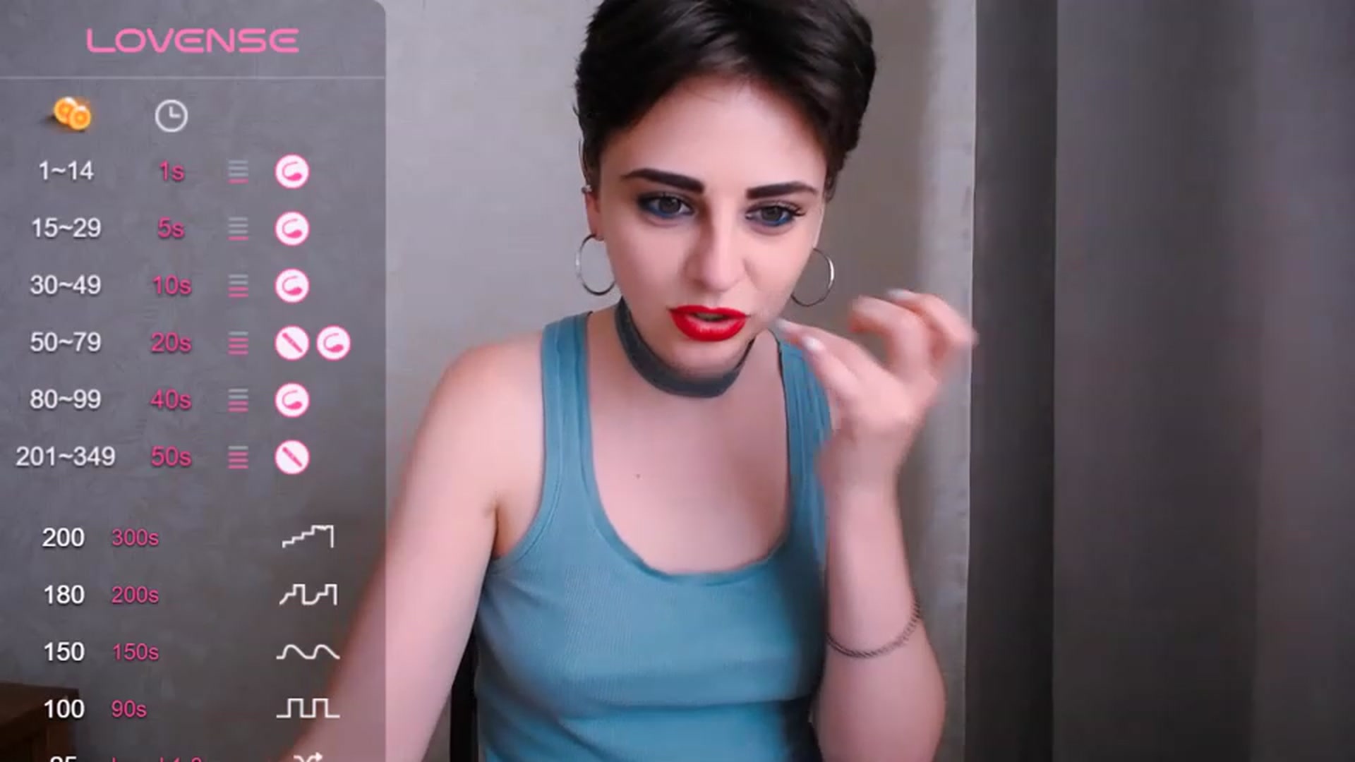 Gallery image thumbnail from AnasLoves's myfreecams stream on, 08/25/2023, 11:48 image 10 of 20