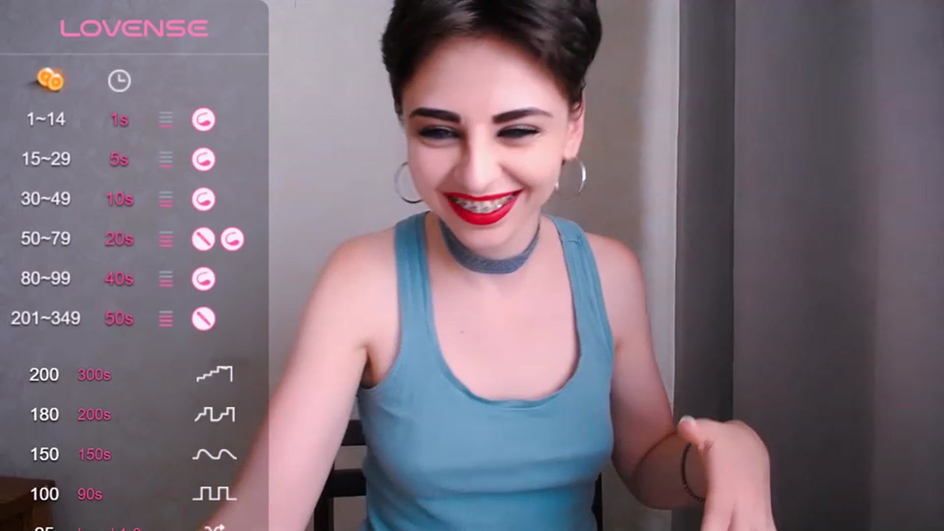 Gallery image thumbnail from AnasLoves's myfreecams stream on, 08/25/2023, 11:48 image 9 of 20