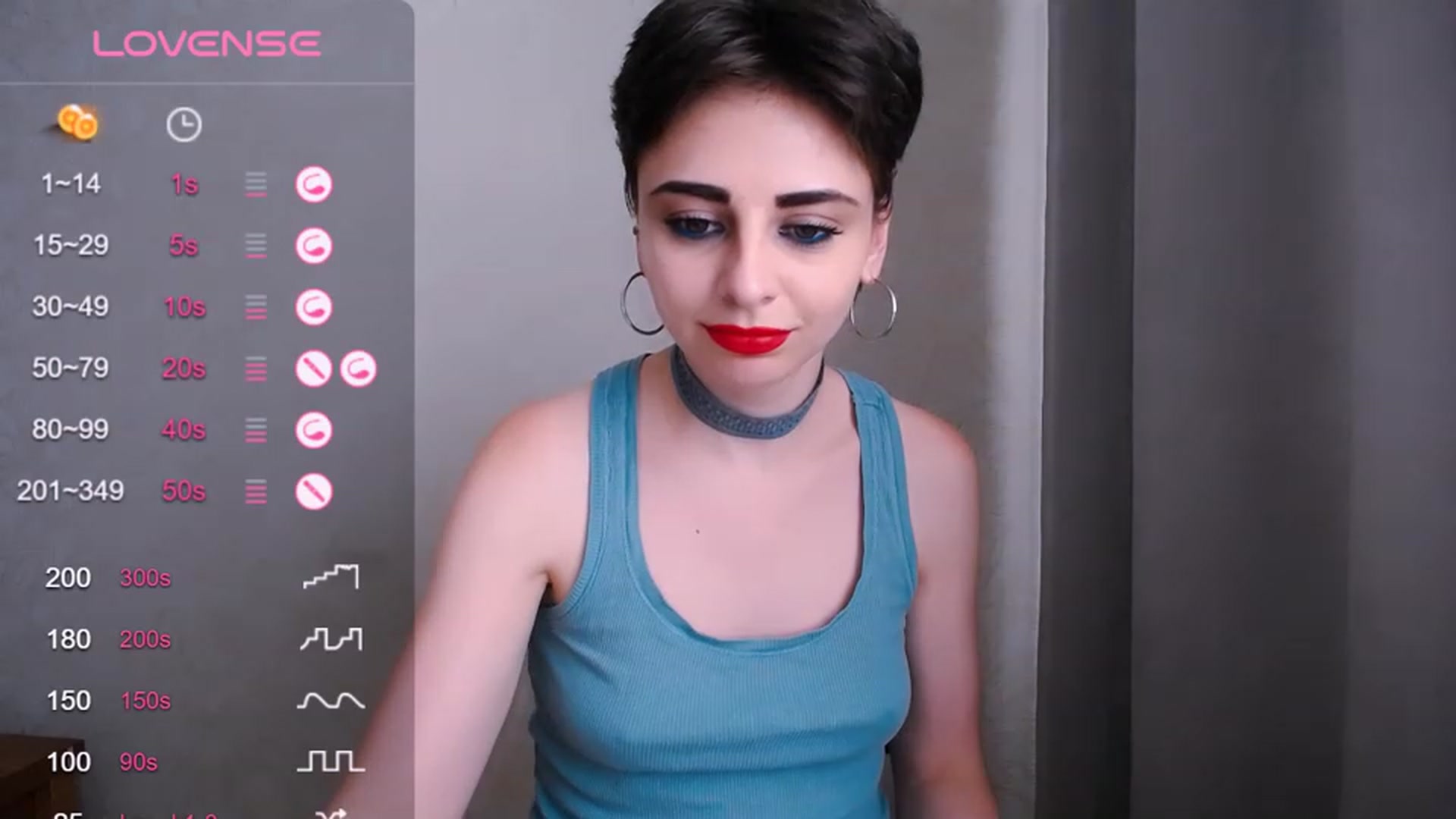 Gallery image thumbnail from AnasLoves's myfreecams stream on, 08/25/2023, 11:48 image 5 of 20