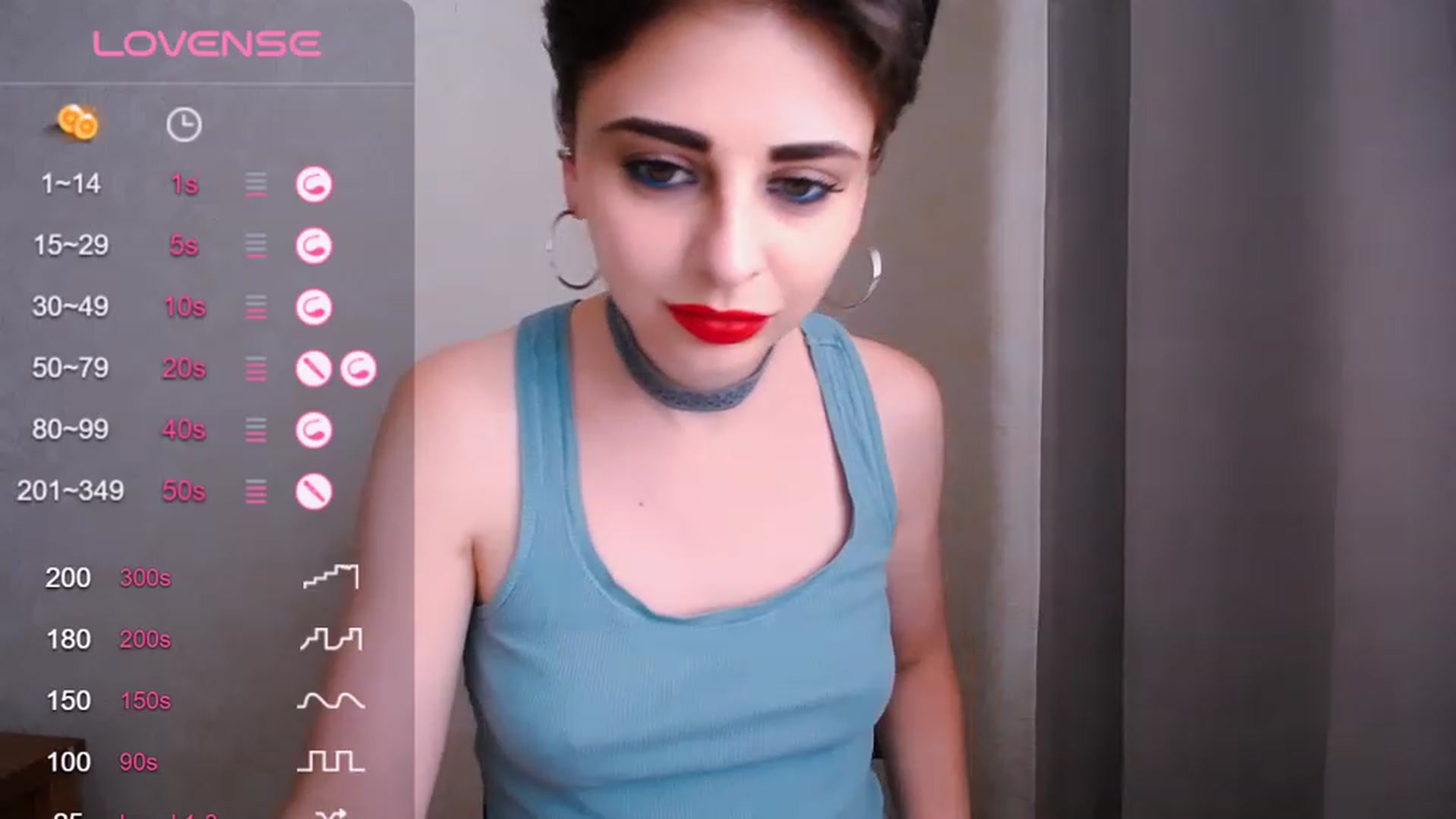 Gallery image thumbnail from AnasLoves's myfreecams stream on, 08/25/2023, 11:48 image 14 of 20