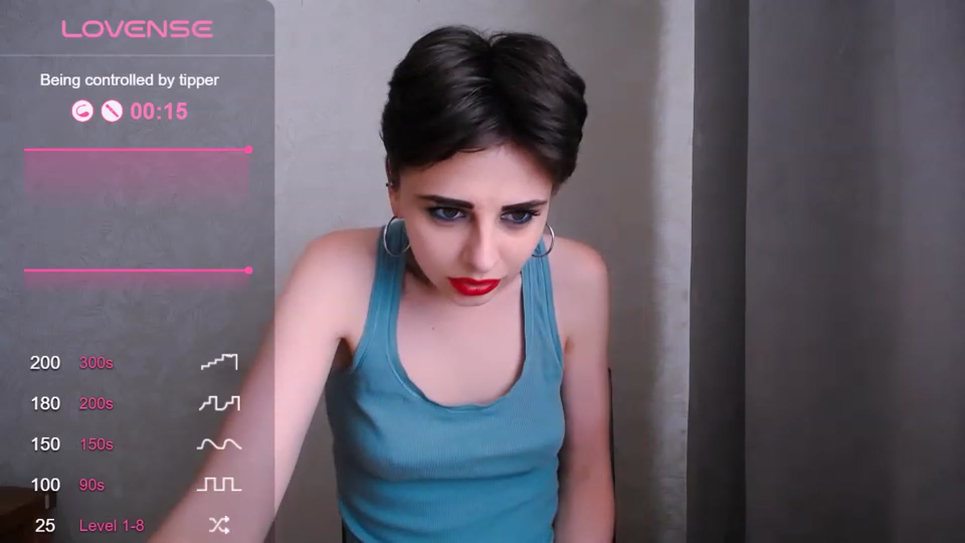 Gallery image thumbnail from AnasLoves's myfreecams stream on, 08/25/2023, 11:48 image 19 of 20