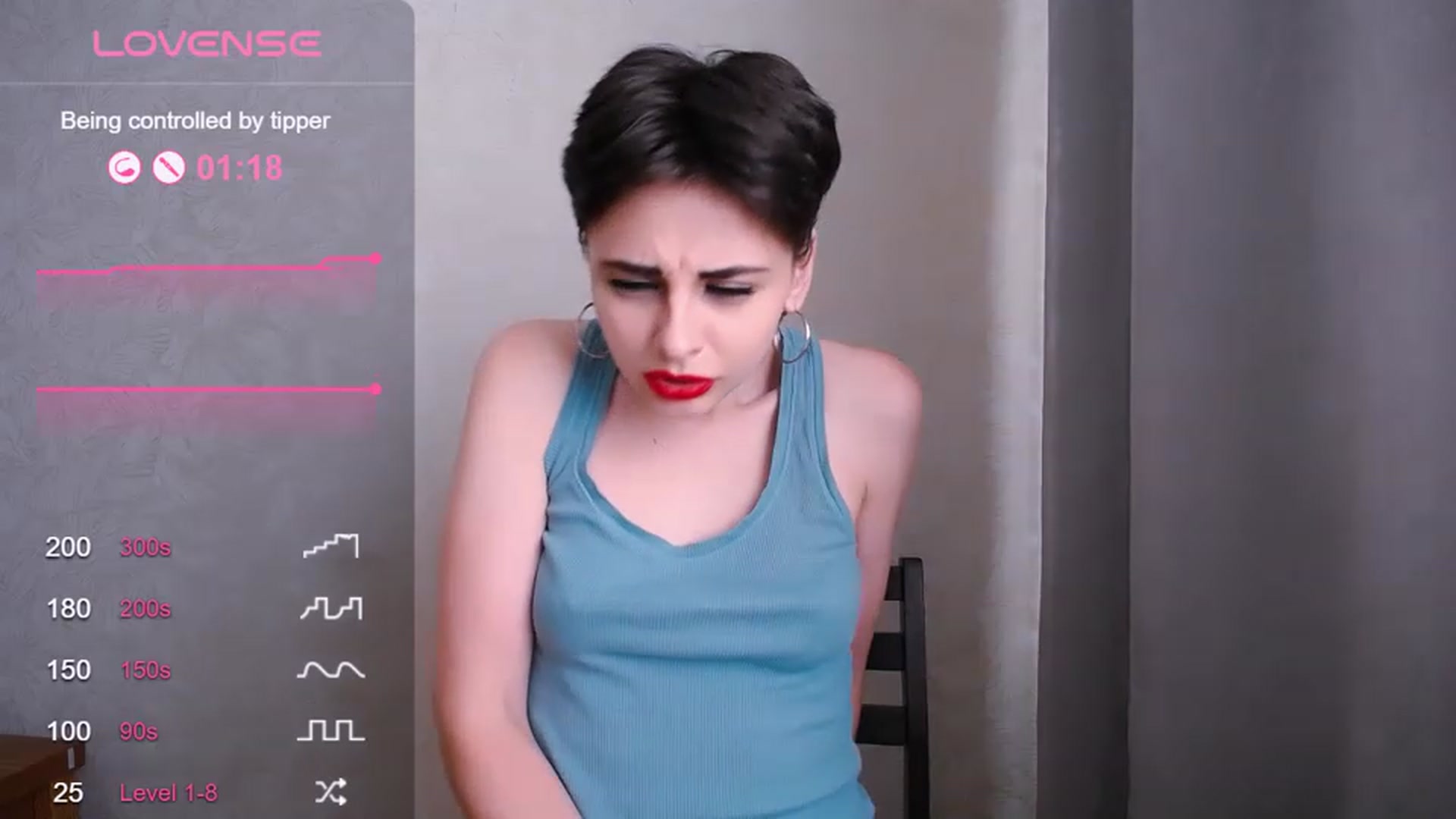 Gallery image thumbnail from AnasLoves's myfreecams stream on, 08/25/2023, 11:48 image 18 of 20