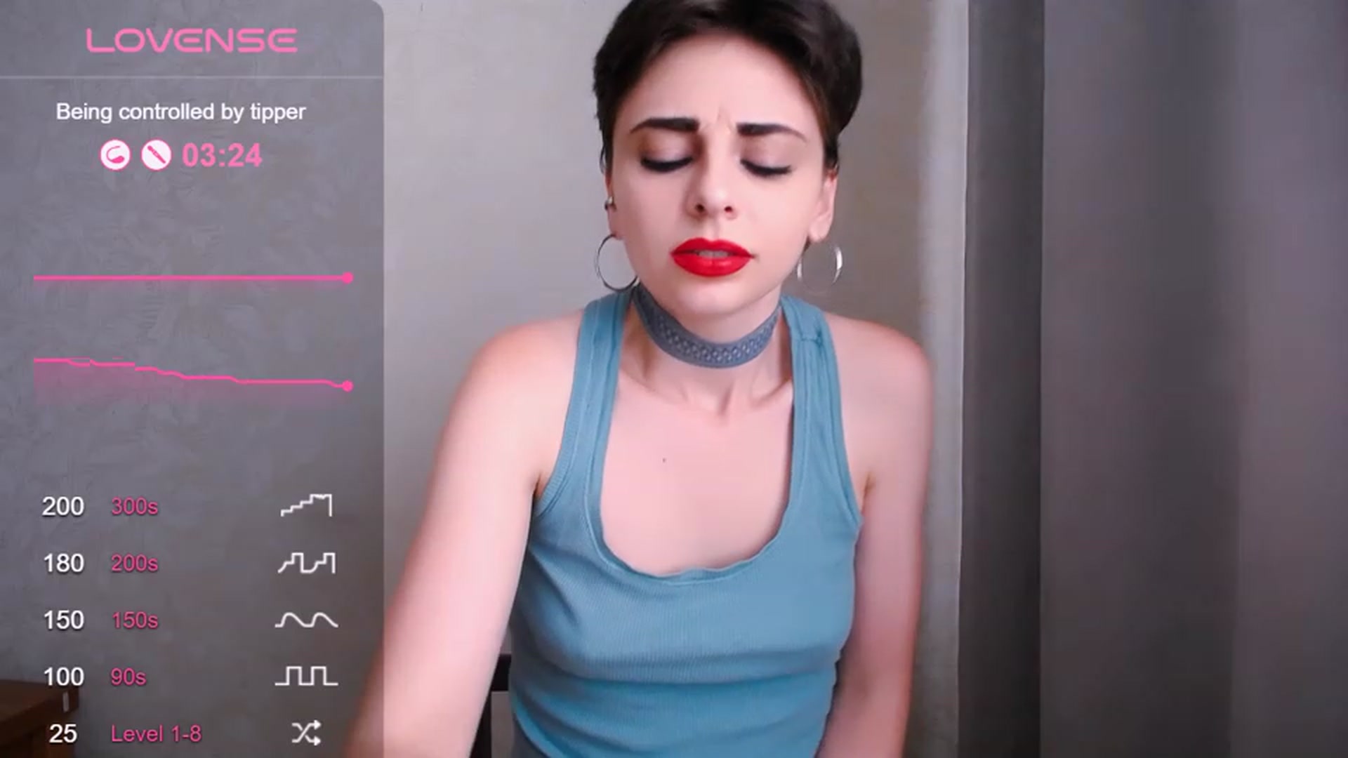 Gallery image thumbnail from AnasLoves's myfreecams stream on, 08/25/2023, 11:48 image 16 of 20