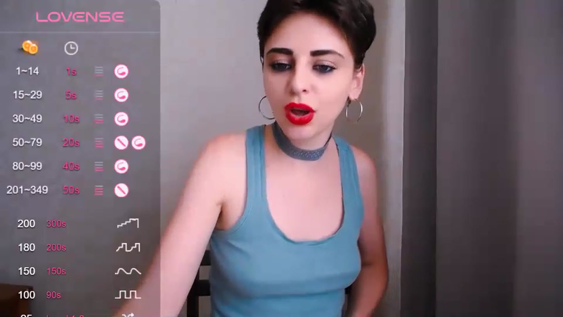 Gallery image thumbnail from AnasLoves's myfreecams stream on, 08/25/2023, 11:48 image 12 of 20