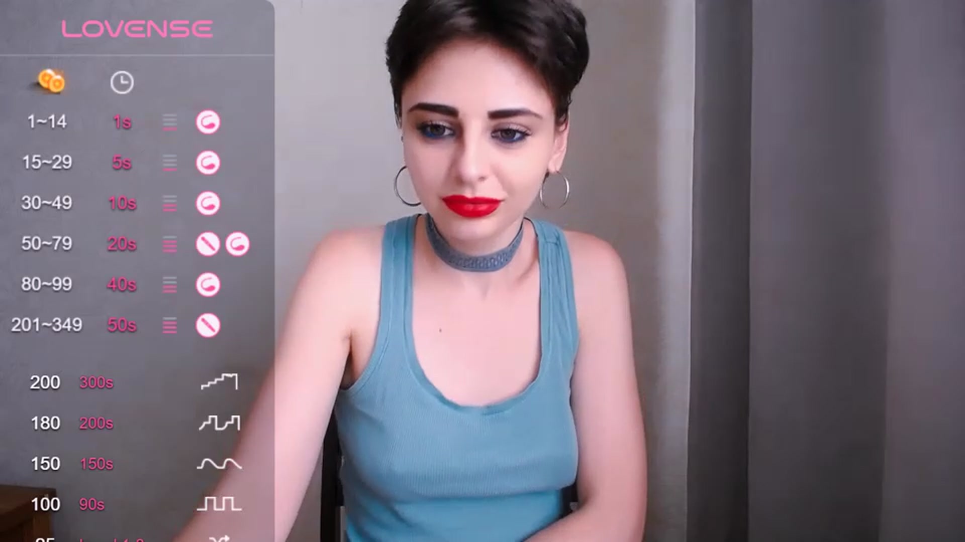Gallery image thumbnail from AnasLoves's myfreecams stream on, 08/25/2023, 11:48 image 13 of 20