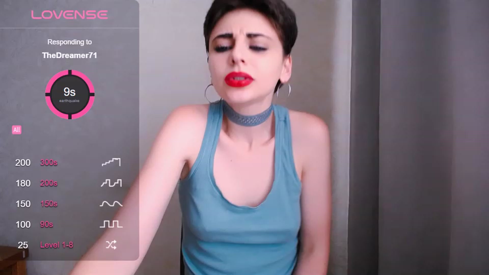 Gallery image thumbnail from AnasLoves's myfreecams stream on, 08/25/2023, 11:48 image 1 of 20