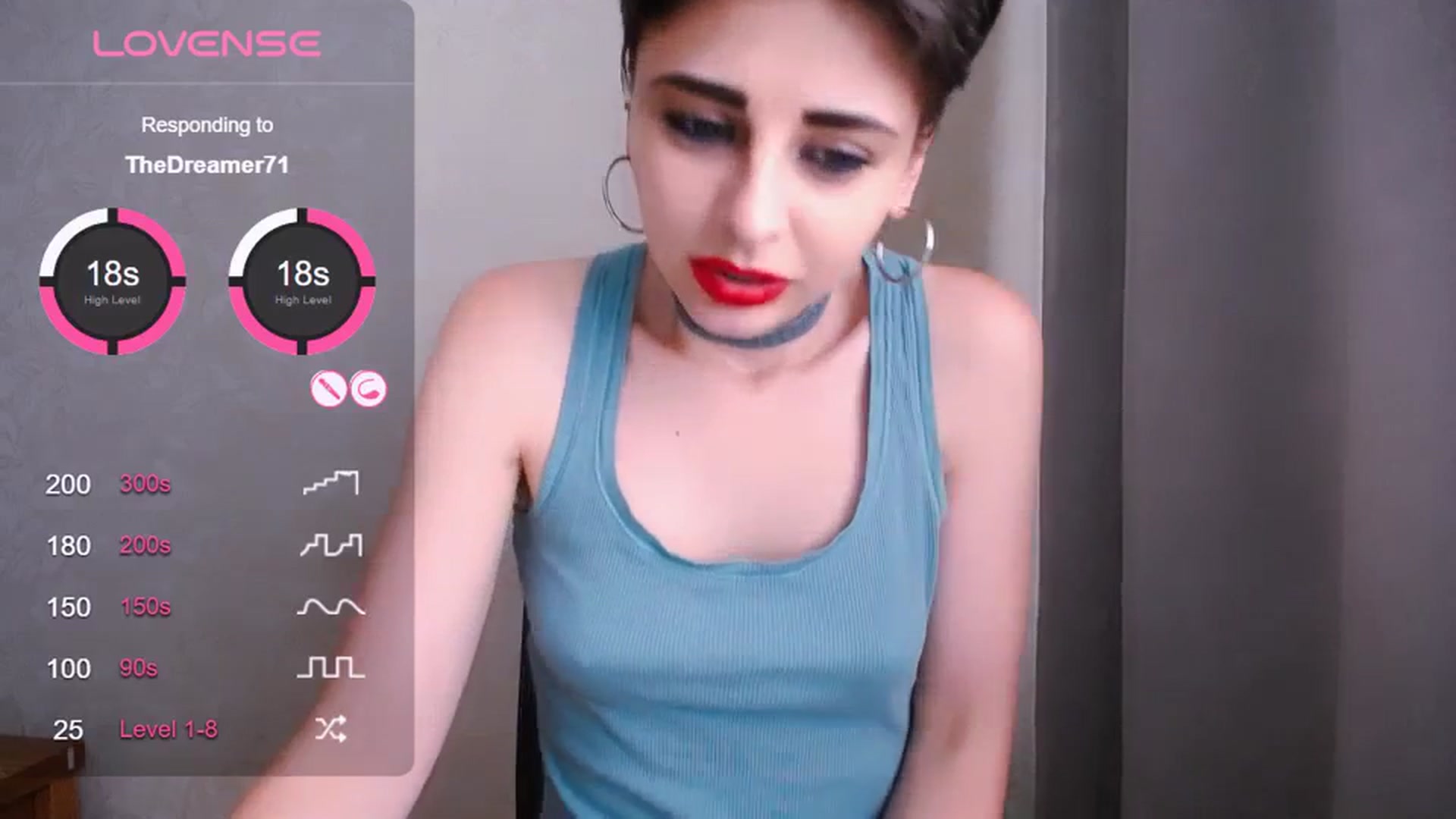 Gallery image thumbnail from AnasLoves's myfreecams stream on, 08/25/2023, 12:25 image 2 of 20