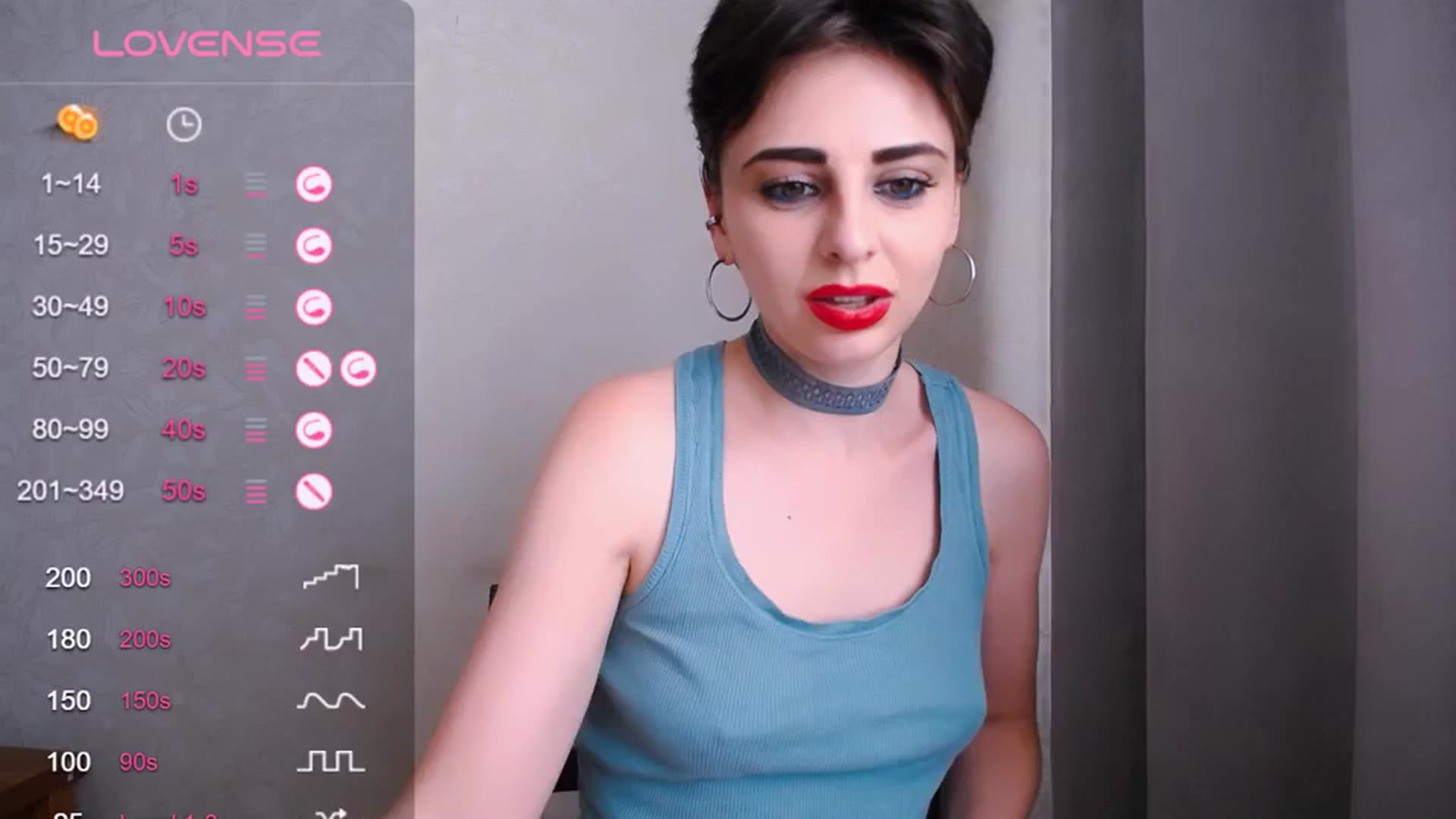 Gallery image thumbnail from AnasLoves's myfreecams stream on, 08/25/2023, 13:00 image 10 of 20
