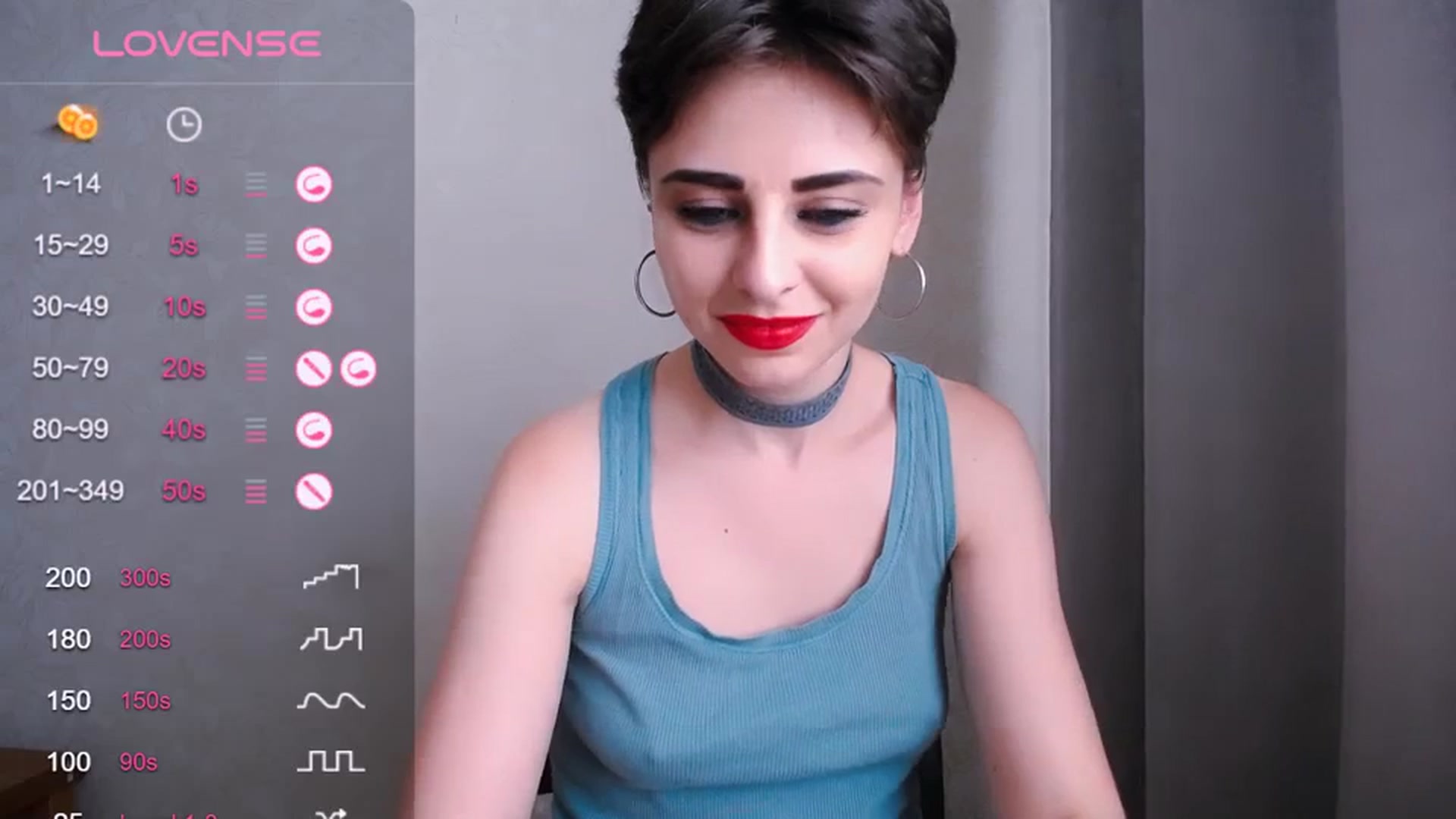 Gallery image thumbnail from AnasLoves's myfreecams stream on, 08/25/2023, 13:00 image 6 of 20