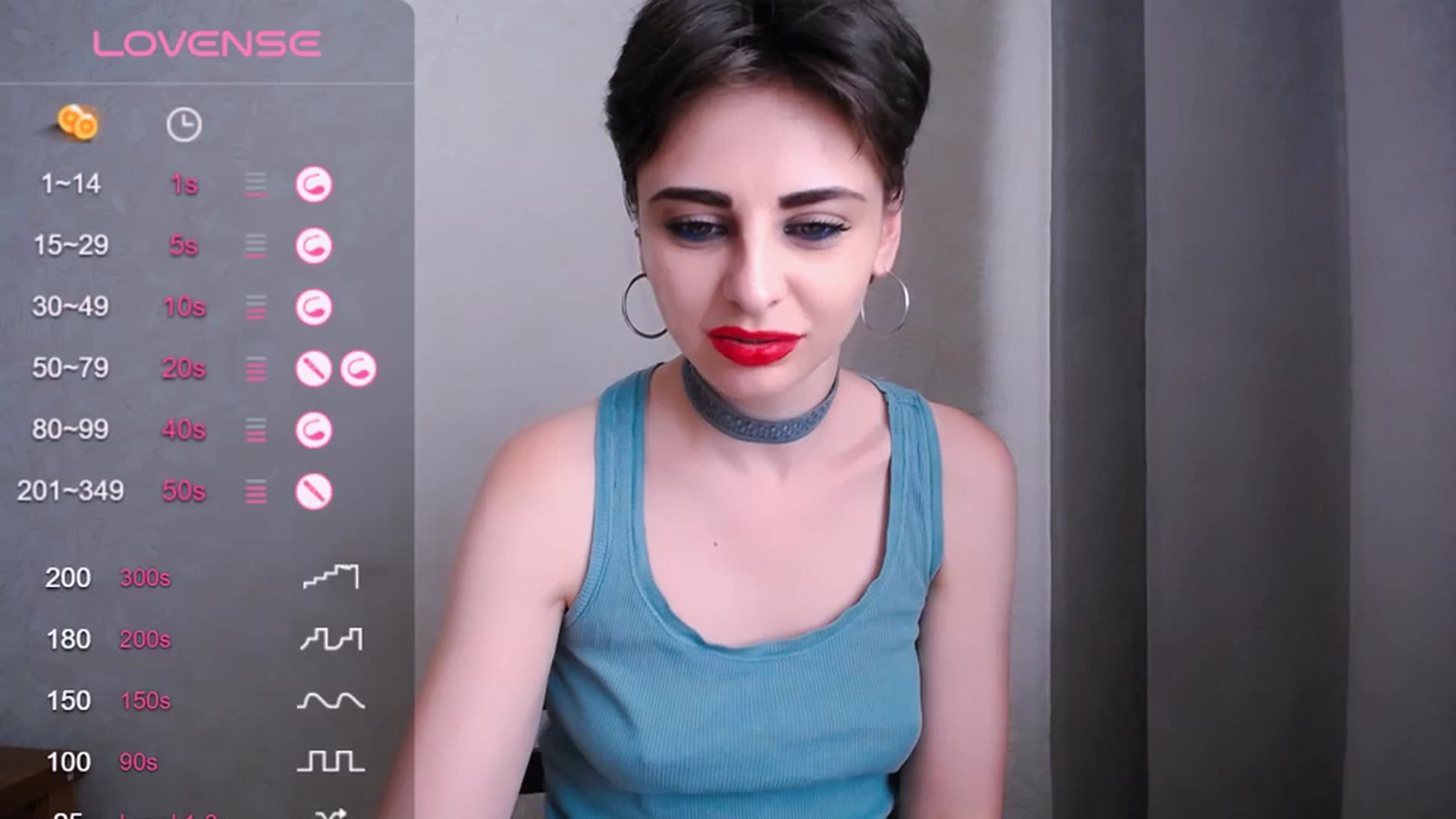 Gallery image thumbnail from AnasLoves's myfreecams stream on, 08/25/2023, 13:00 image 5 of 20