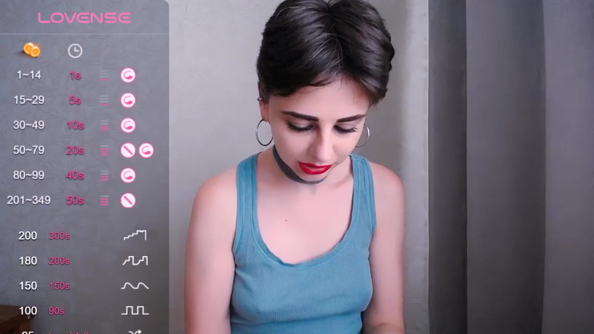 Gallery image thumbnail from AnasLoves's myfreecams stream on, 08/25/2023, 13:00 image 7 of 20