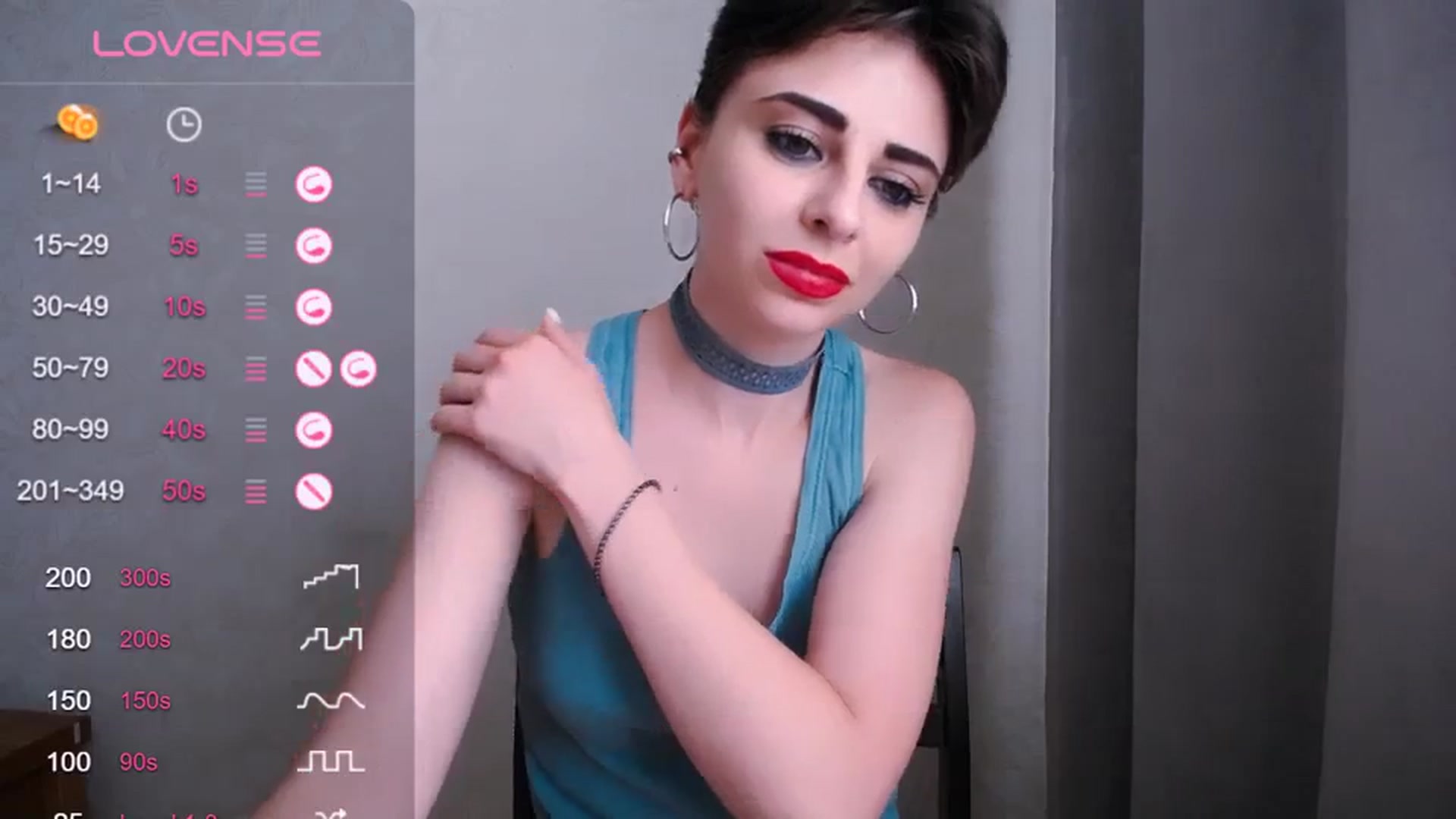 Gallery image thumbnail from AnasLoves's myfreecams stream on, 08/25/2023, 13:45 image 16 of 20