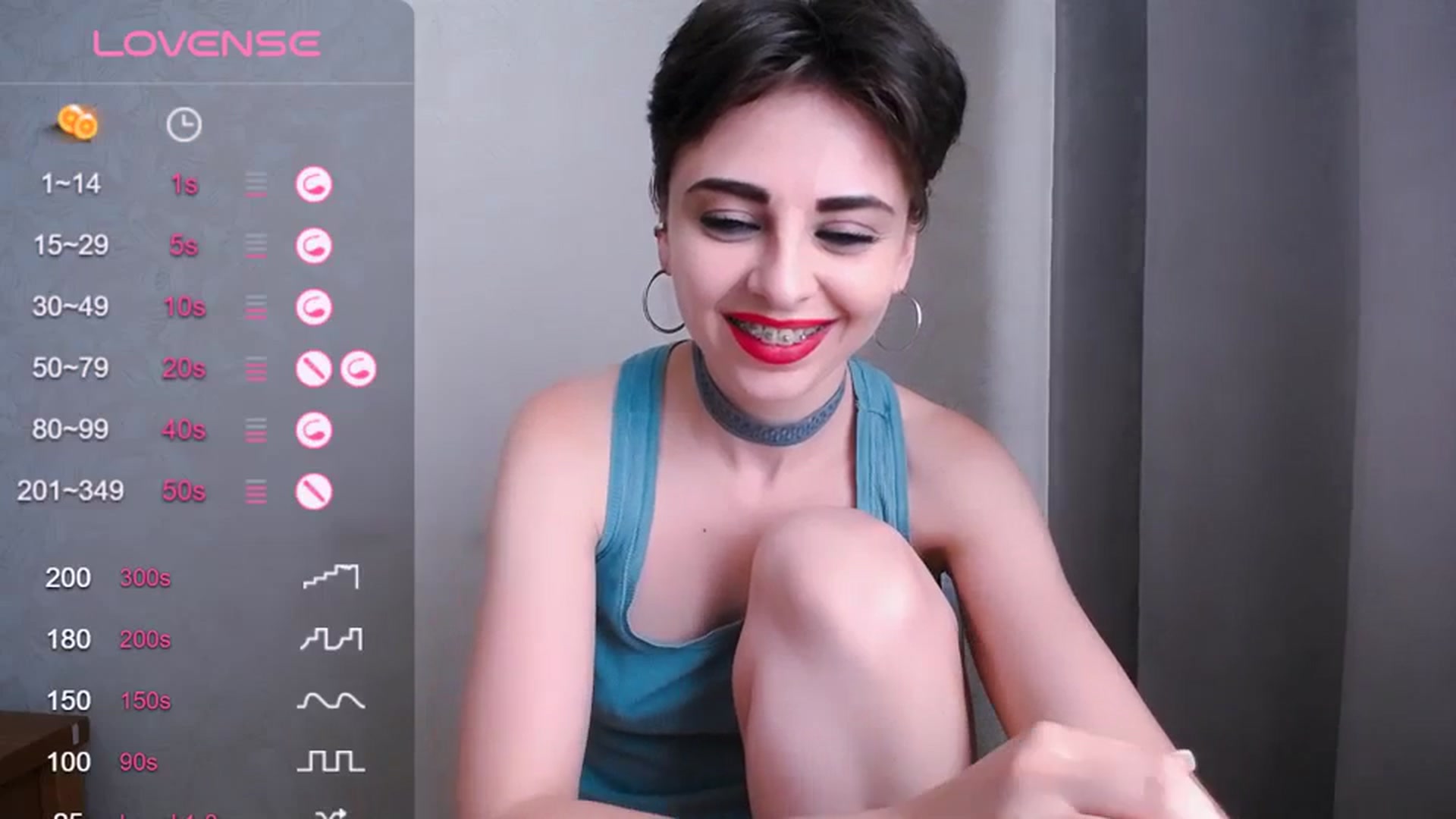 Gallery image thumbnail from AnasLoves's myfreecams stream on, 08/25/2023, 13:45 image 10 of 20