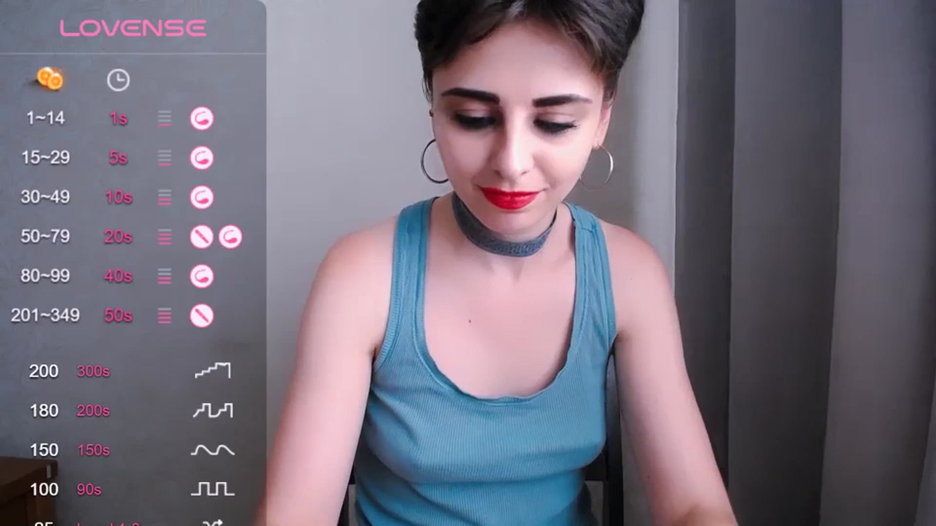 Gallery image thumbnail from AnasLoves's myfreecams stream on, 08/25/2023, 13:45 image 19 of 20
