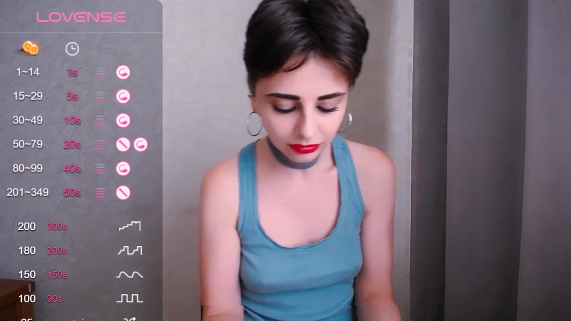 Gallery image thumbnail from AnasLoves's myfreecams stream on, 08/25/2023, 13:45 image 14 of 20