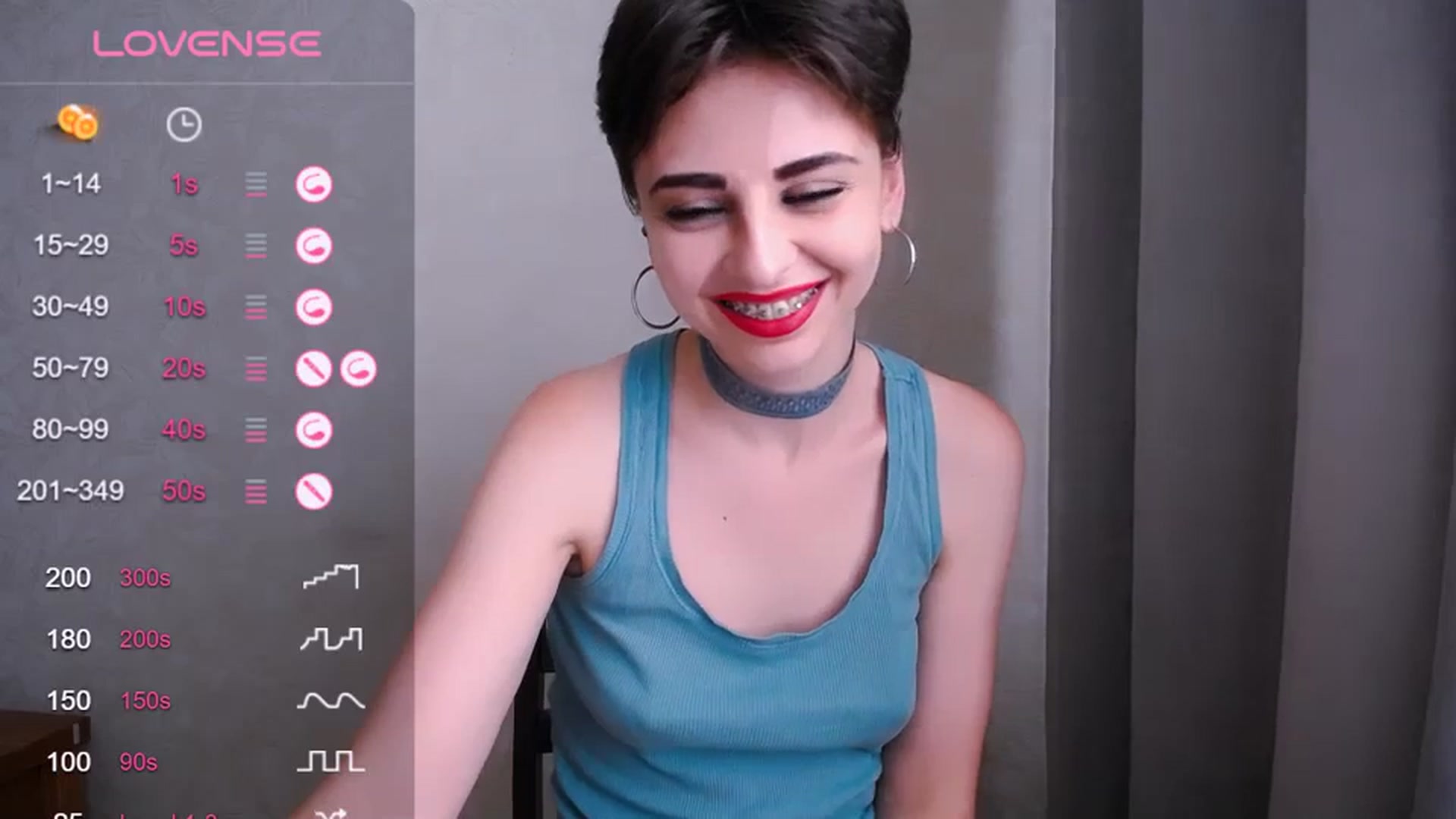 Gallery image thumbnail from AnasLoves's myfreecams stream on, 08/25/2023, 13:45 image 20 of 20
