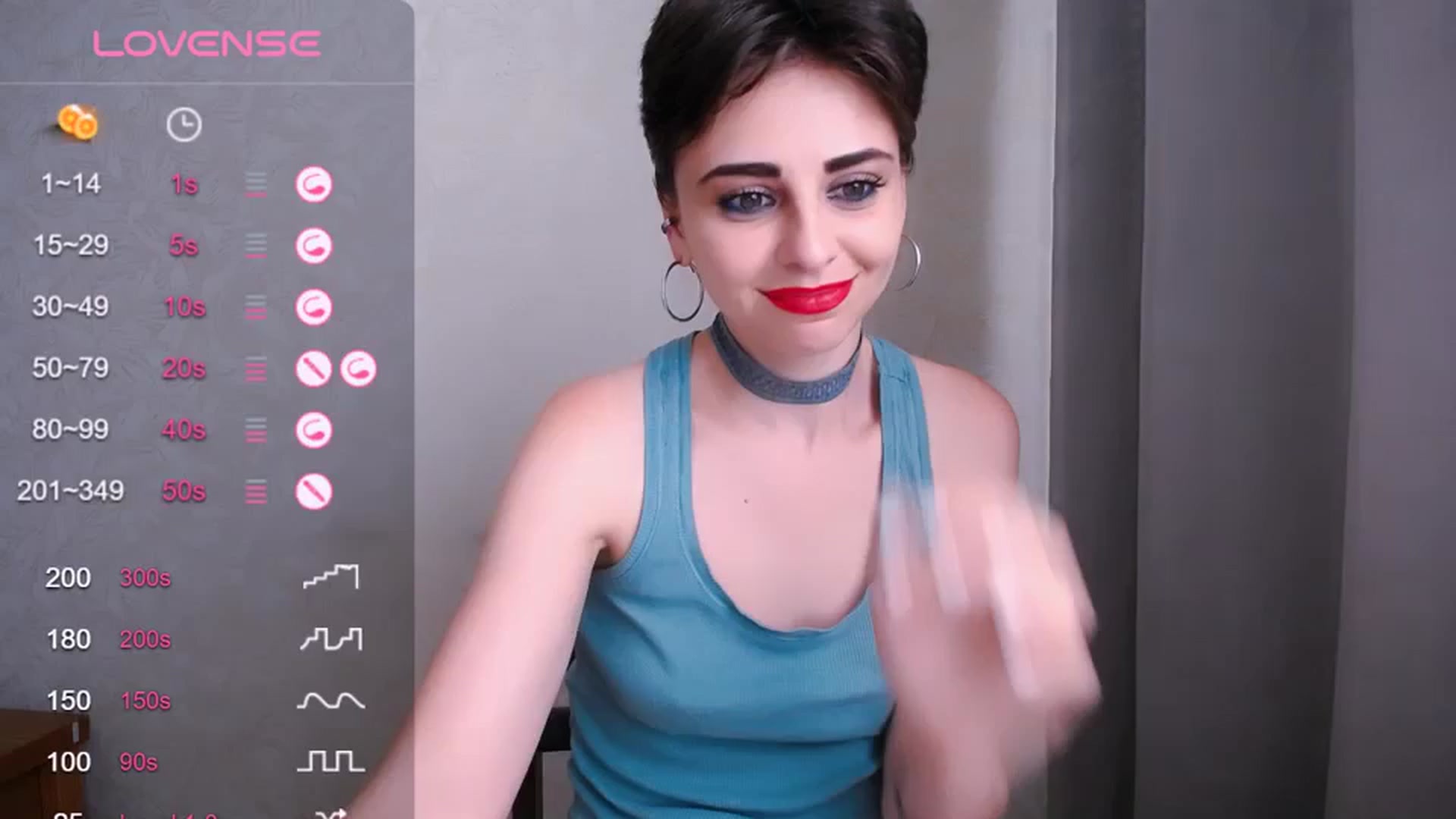 Gallery image thumbnail from AnasLoves's myfreecams stream on, 08/25/2023, 13:45 image 17 of 20