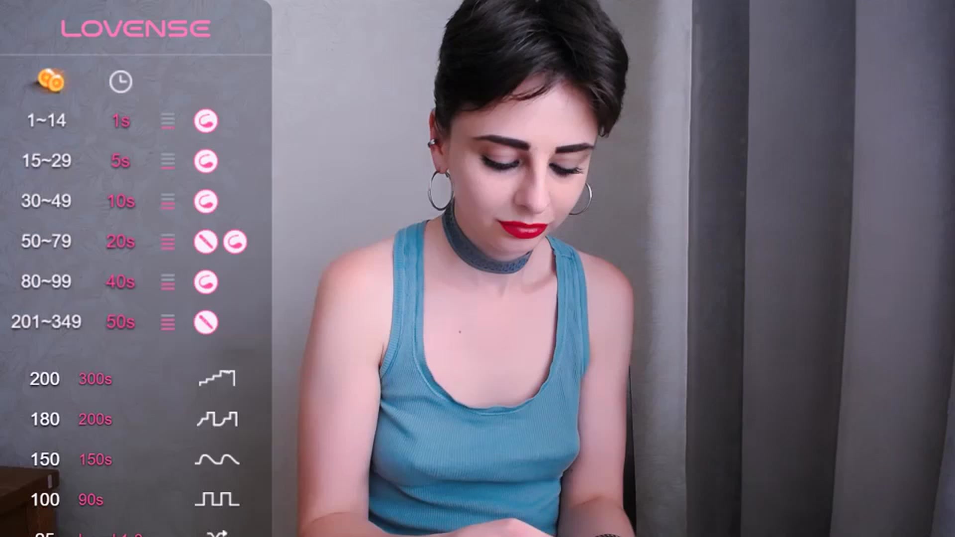 Gallery image thumbnail from AnasLoves's myfreecams stream on, 08/25/2023, 13:45 image 18 of 20