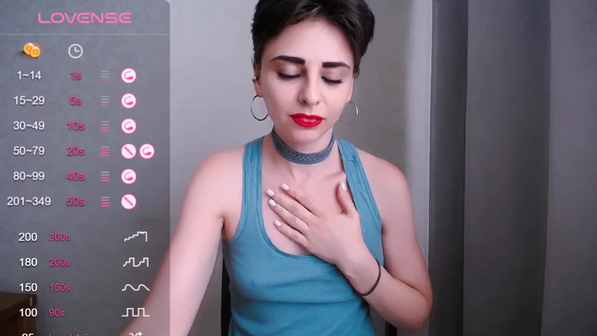Gallery image thumbnail from AnasLoves's myfreecams stream on, 08/25/2023, 13:45 image 7 of 20