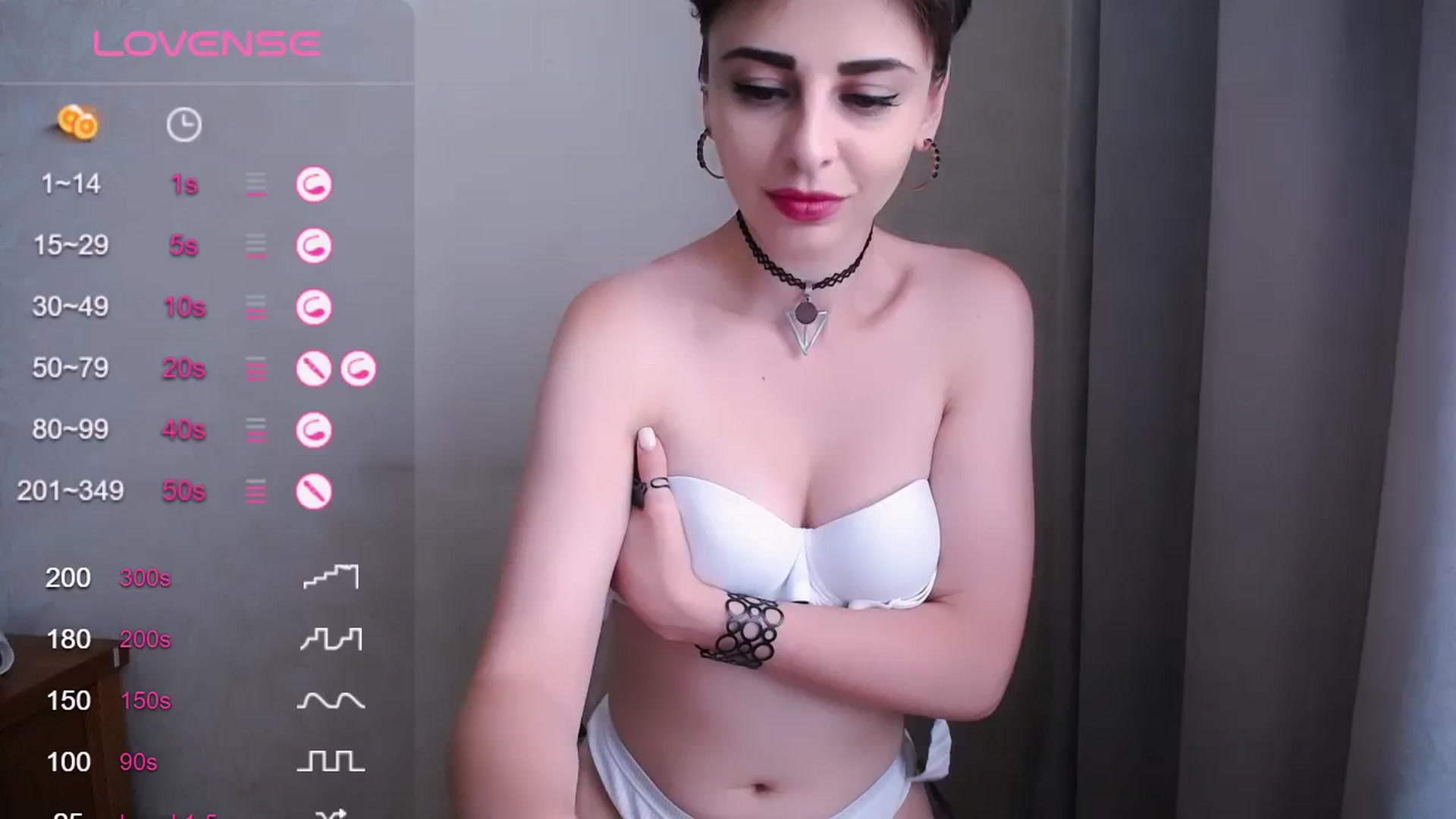 Gallery image thumbnail from AnasLoves's myfreecams stream on, 08/26/2023, 10:08 image 6 of 20