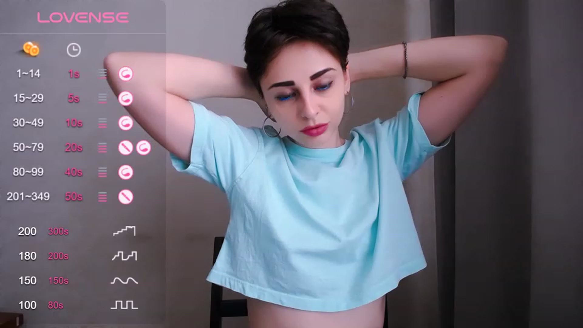 Gallery image thumbnail from AnasLoves's myfreecams stream on, 08/30/2023, 12:47 image 4 of 20