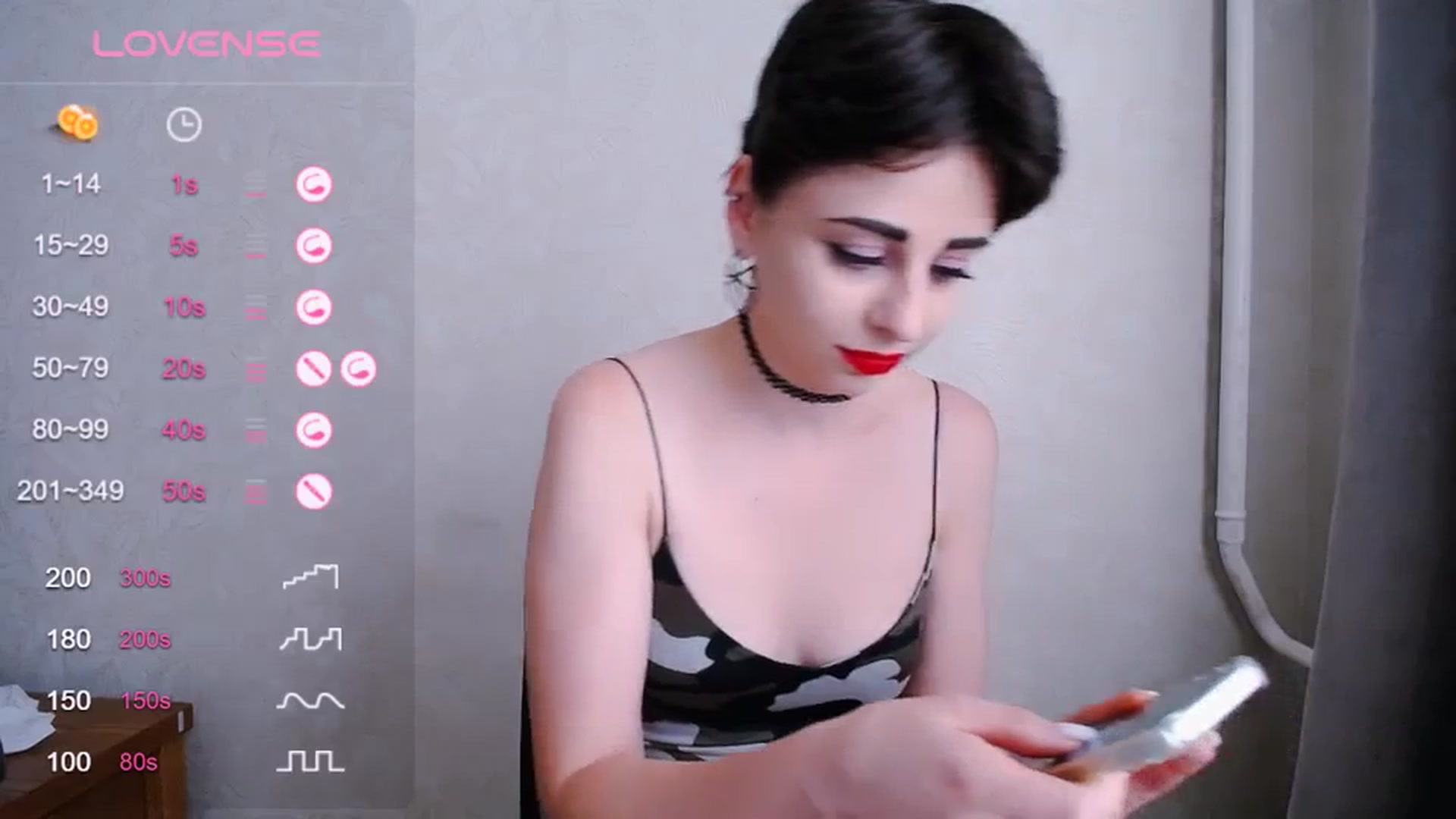 Gallery image thumbnail from AnasLoves's myfreecams stream on, 08/31/2023, 13:07 image 18 of 20