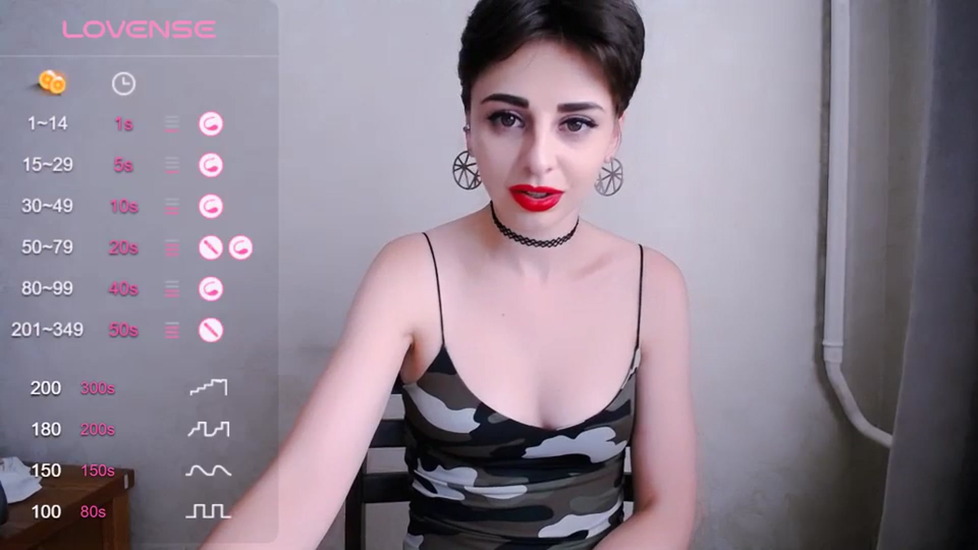 Gallery image thumbnail from AnasLoves's myfreecams stream on, 08/31/2023, 13:07 image 5 of 20