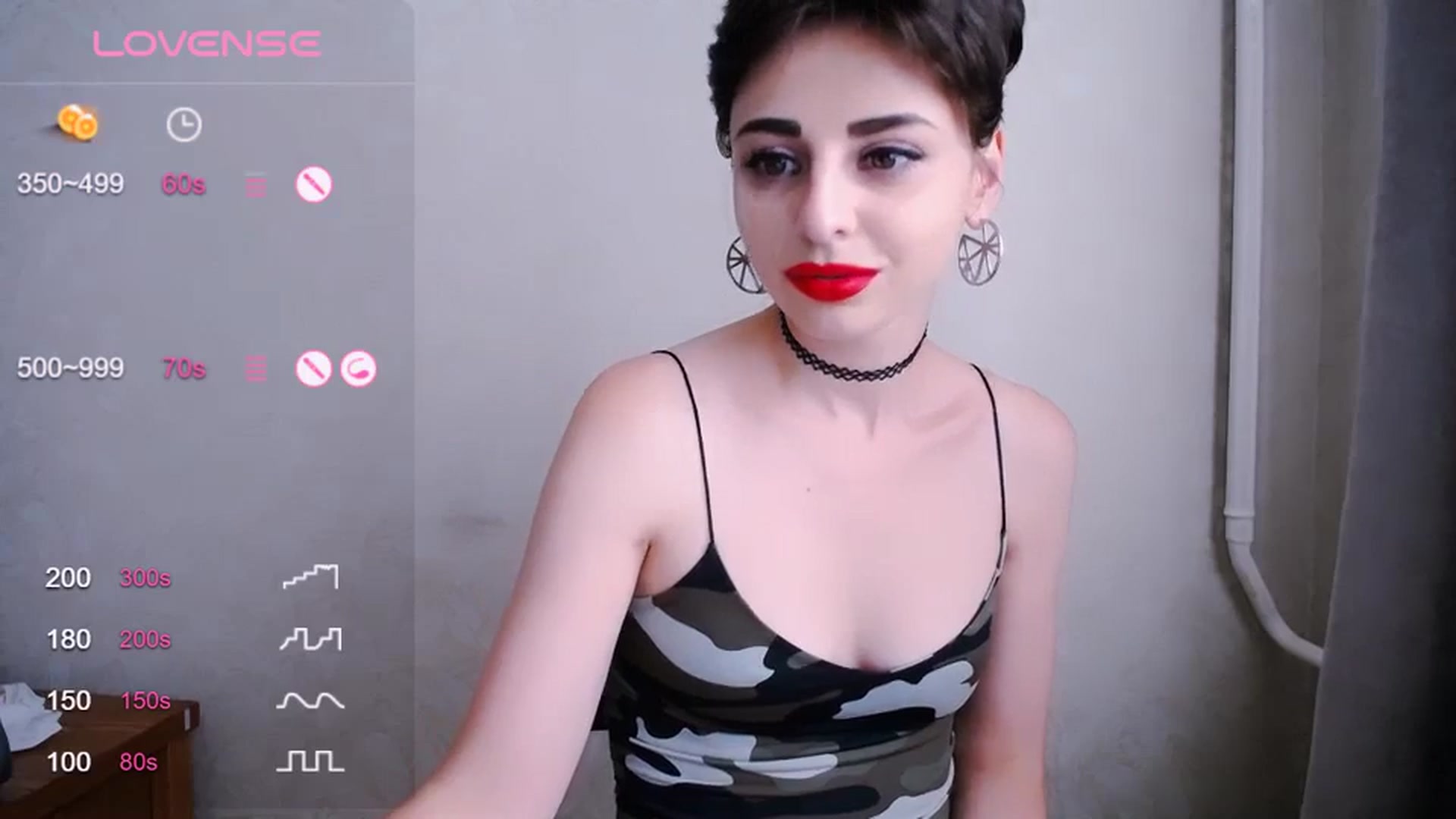 Gallery image thumbnail from AnasLoves's myfreecams stream on, 08/31/2023, 13:07 image 9 of 20