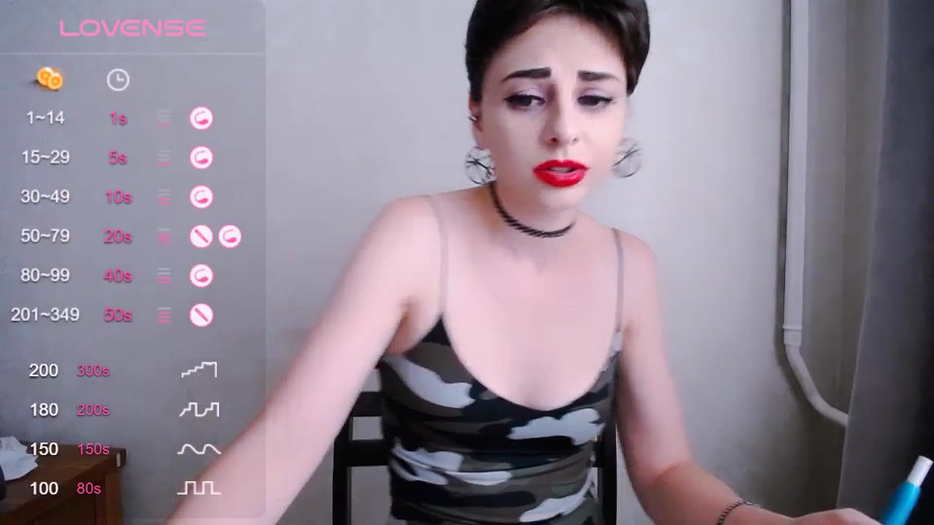 Gallery image thumbnail from AnasLoves's myfreecams stream on, 08/31/2023, 13:07 image 11 of 20