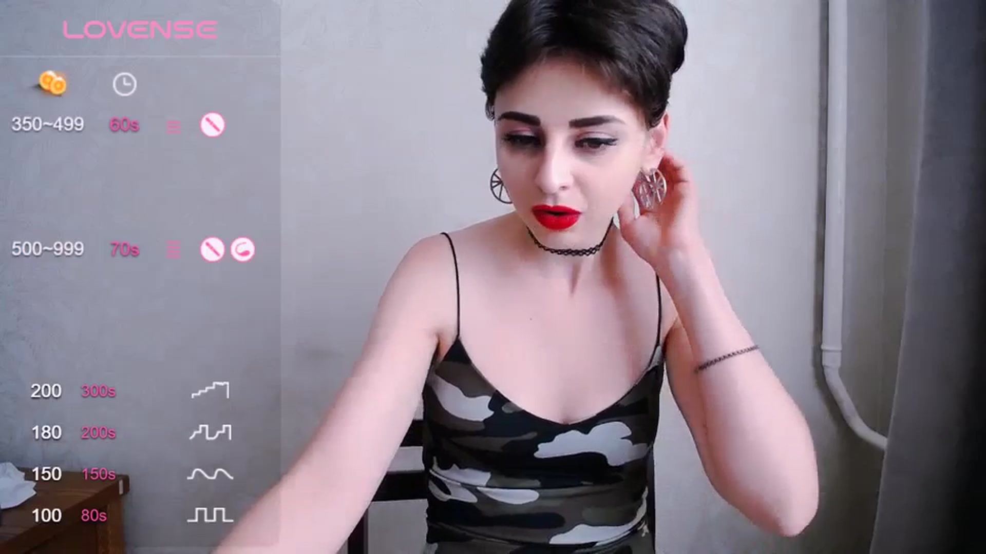 Gallery image thumbnail from AnasLoves's myfreecams stream on, 08/31/2023, 13:07 image 20 of 20