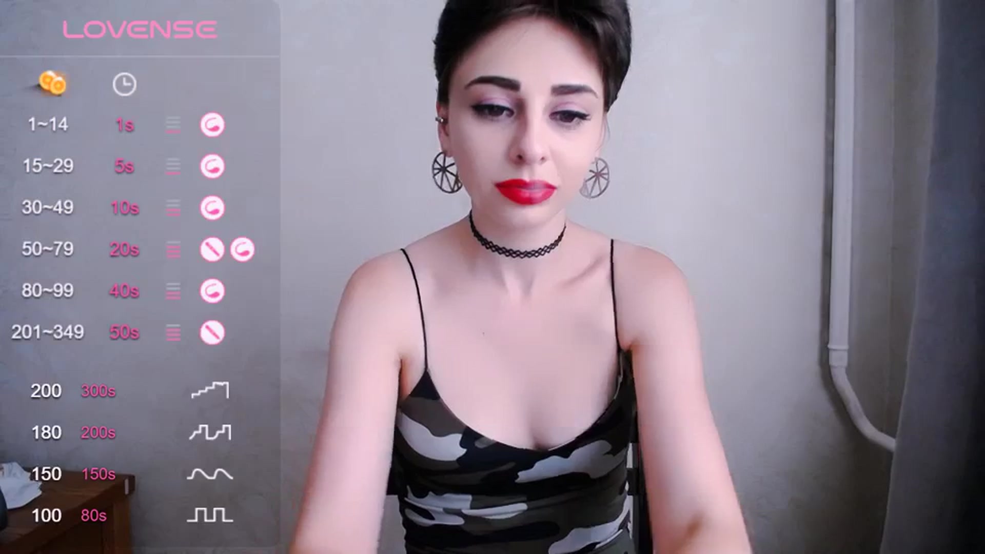 Gallery image thumbnail from AnasLoves's myfreecams stream on, 08/31/2023, 13:07 image 8 of 20