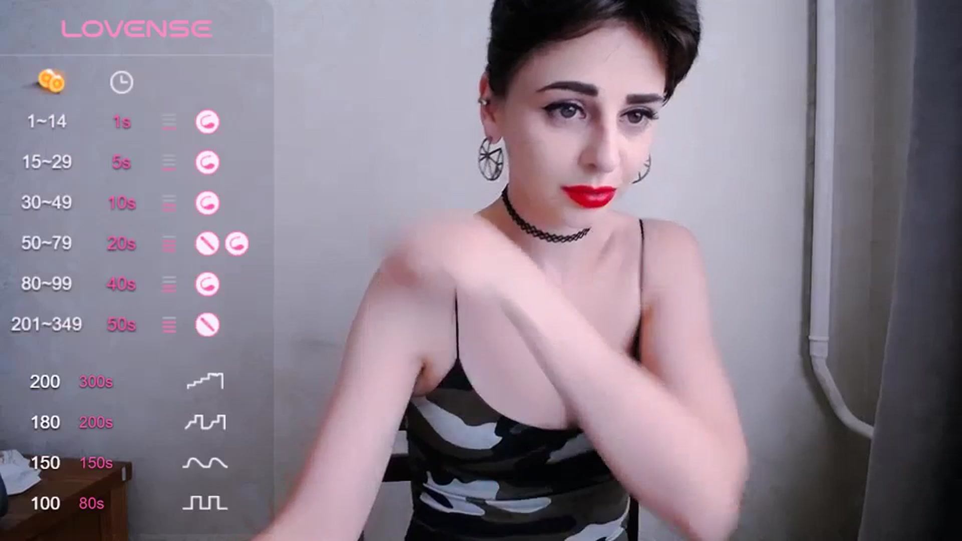 Gallery image thumbnail from AnasLoves's myfreecams stream on, 08/31/2023, 13:07 image 6 of 20