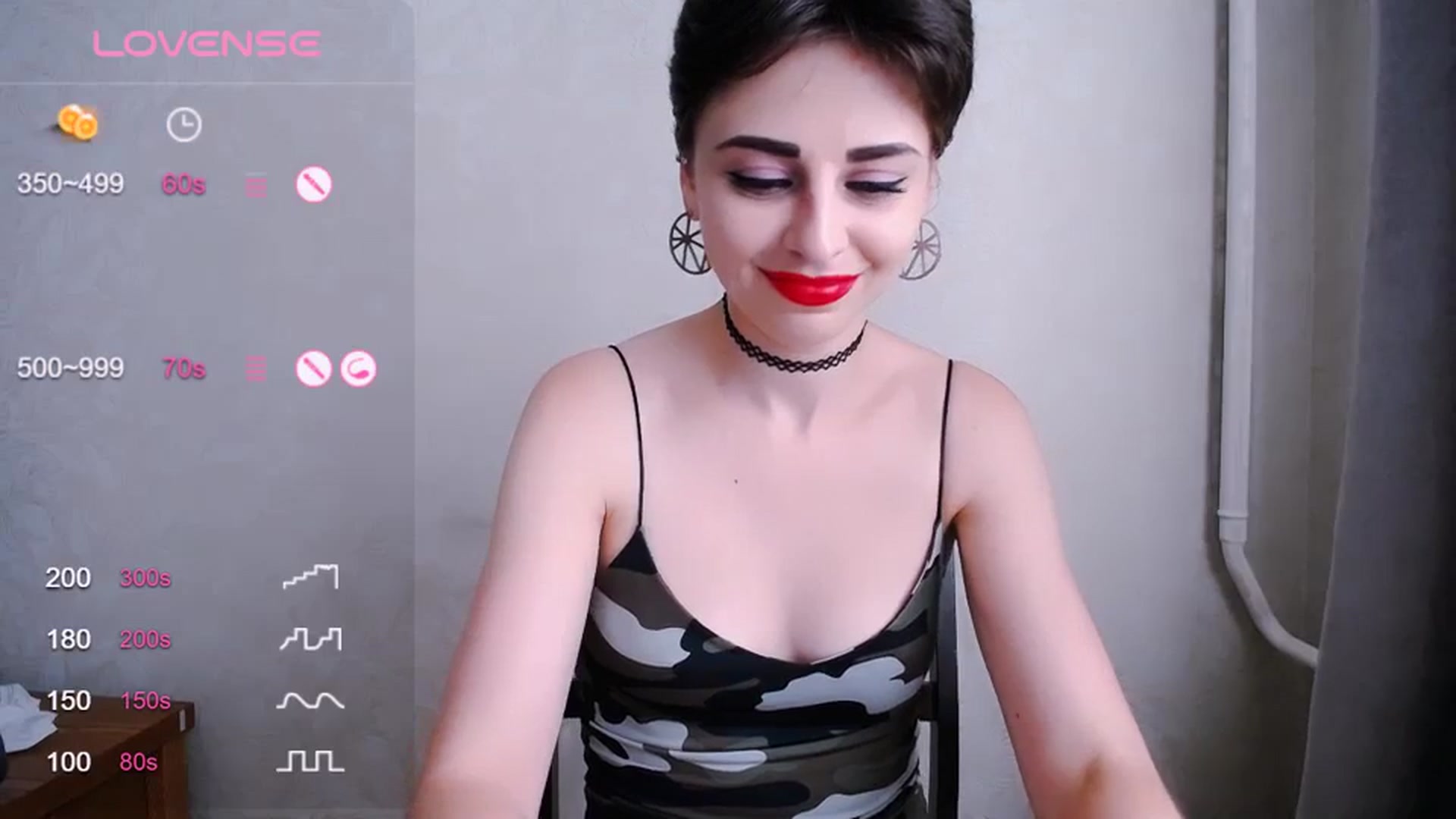 Gallery image thumbnail from AnasLoves's myfreecams stream on, 08/31/2023, 13:07 image 15 of 20