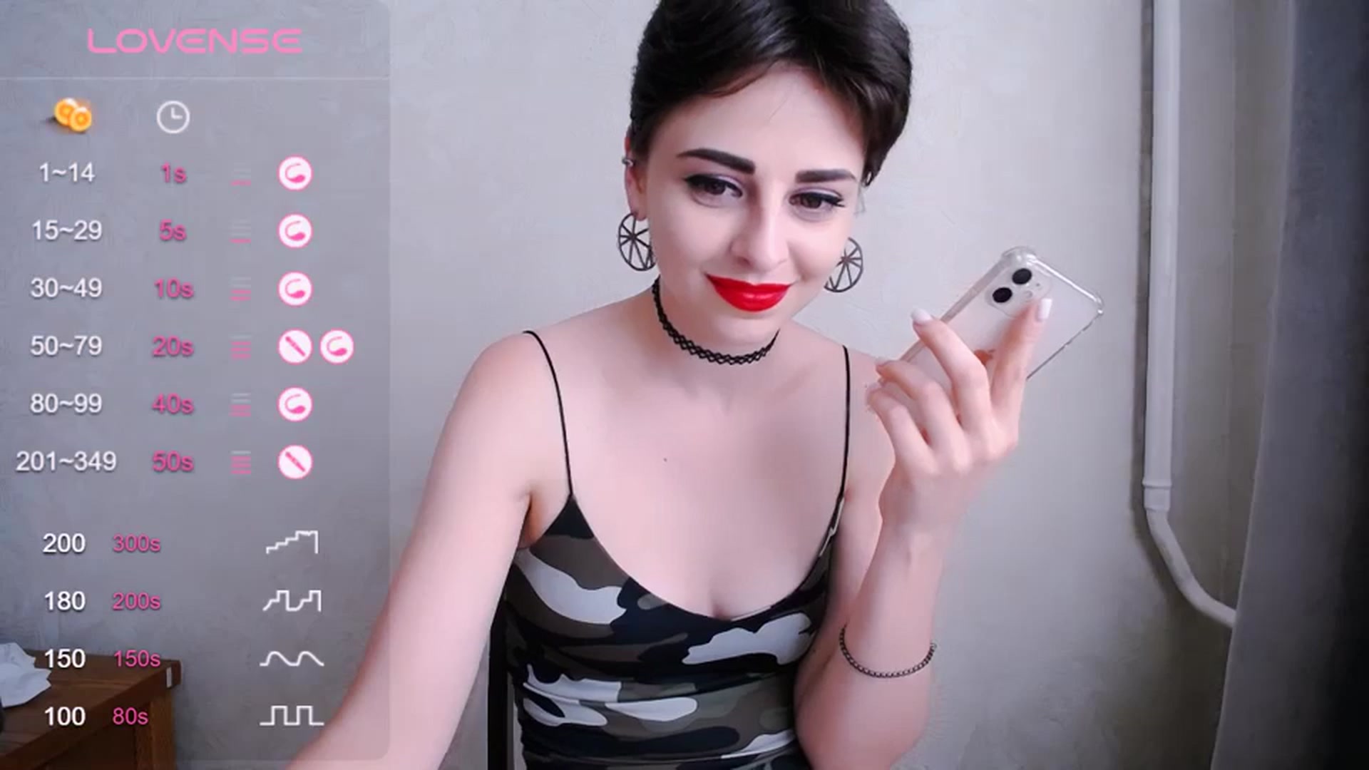 Gallery image thumbnail from AnasLoves's myfreecams stream on, 08/31/2023, 13:07 image 19 of 20