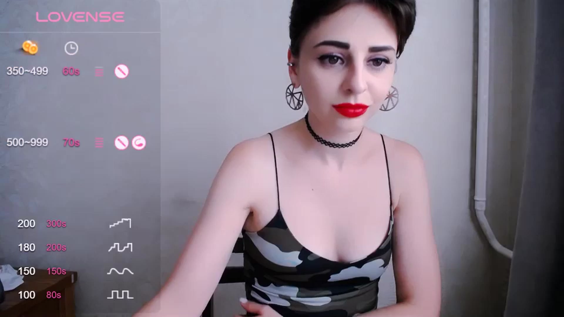 Gallery image thumbnail from AnasLoves's myfreecams stream on, 08/31/2023, 13:07 image 7 of 20