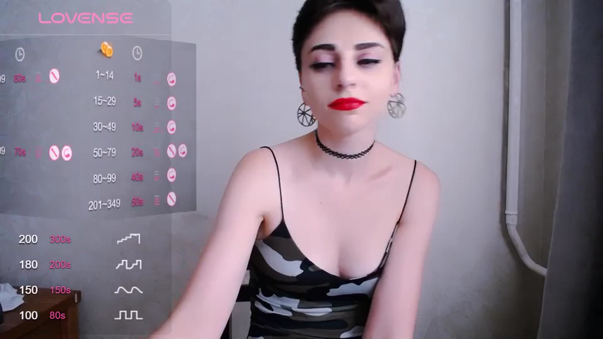 Gallery image thumbnail from AnasLoves's myfreecams stream on, 08/31/2023, 13:07 image 14 of 20