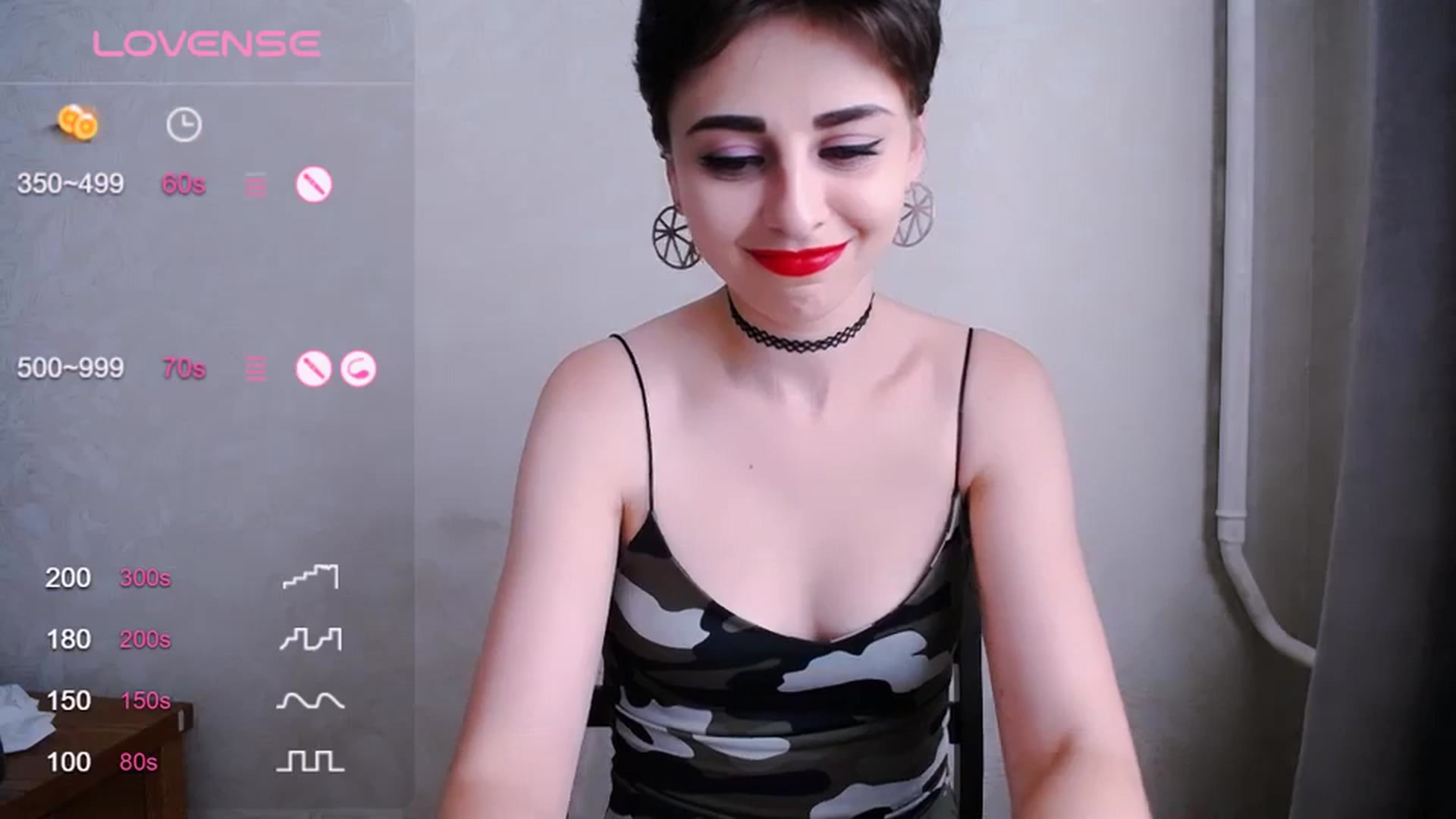 Gallery image thumbnail from AnasLoves's myfreecams stream on, 08/31/2023, 13:07 image 17 of 20