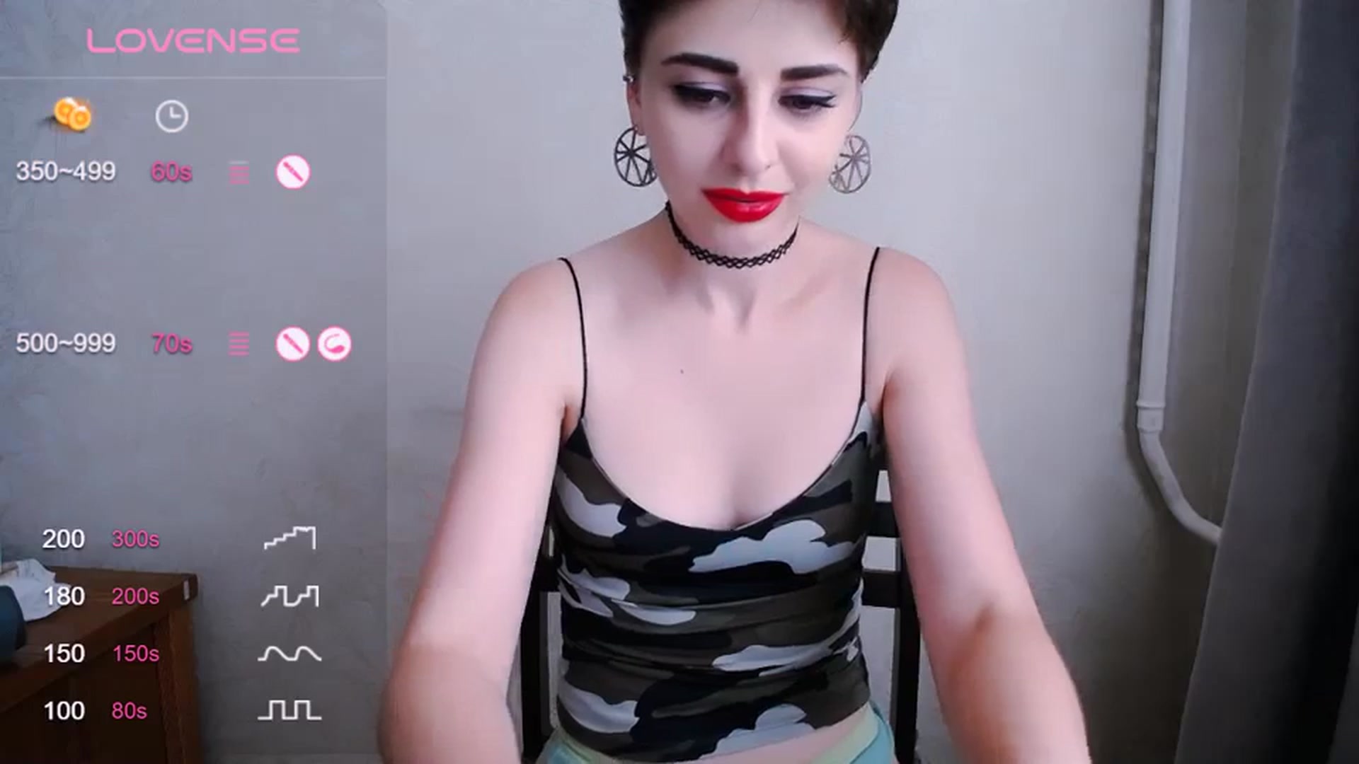 Gallery image thumbnail from AnasLoves's myfreecams stream on, 08/31/2023, 15:02 image 2 of 20