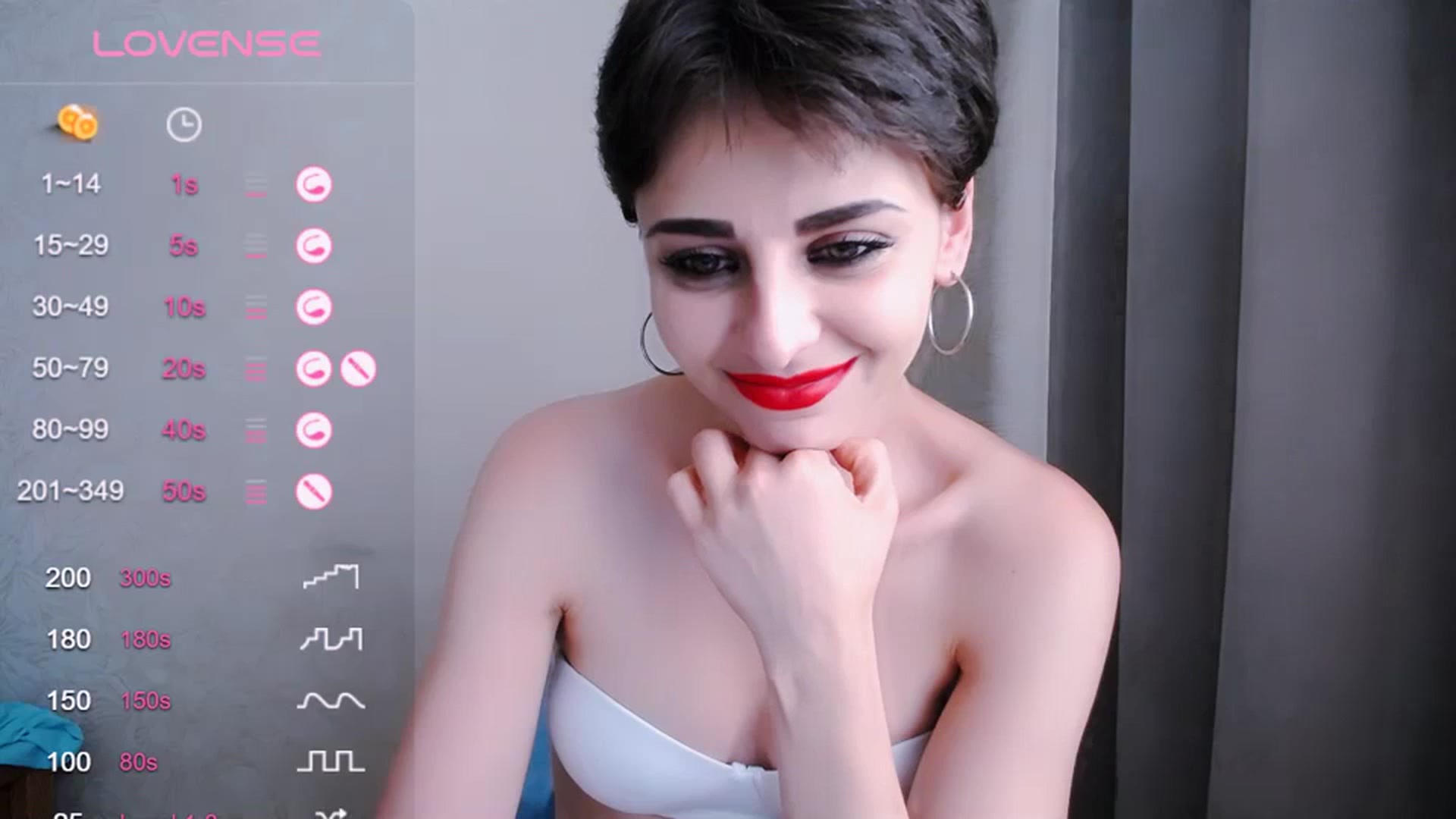 Gallery image thumbnail from AnasLoves's myfreecams stream on, 09/02/2023, 15:03 image 17 of 20