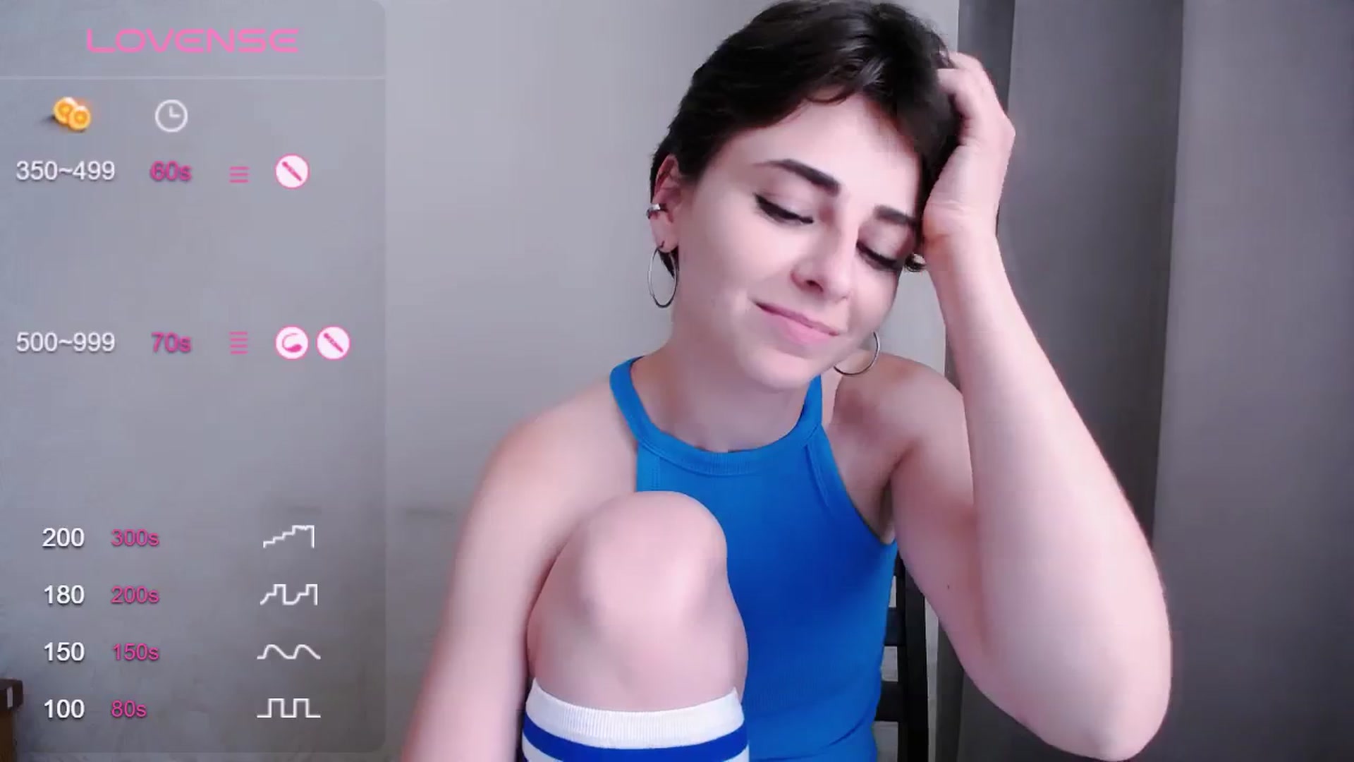 Gallery image thumbnail from AnasLoves's myfreecams stream on, 09/03/2023, 15:03 image 9 of 20